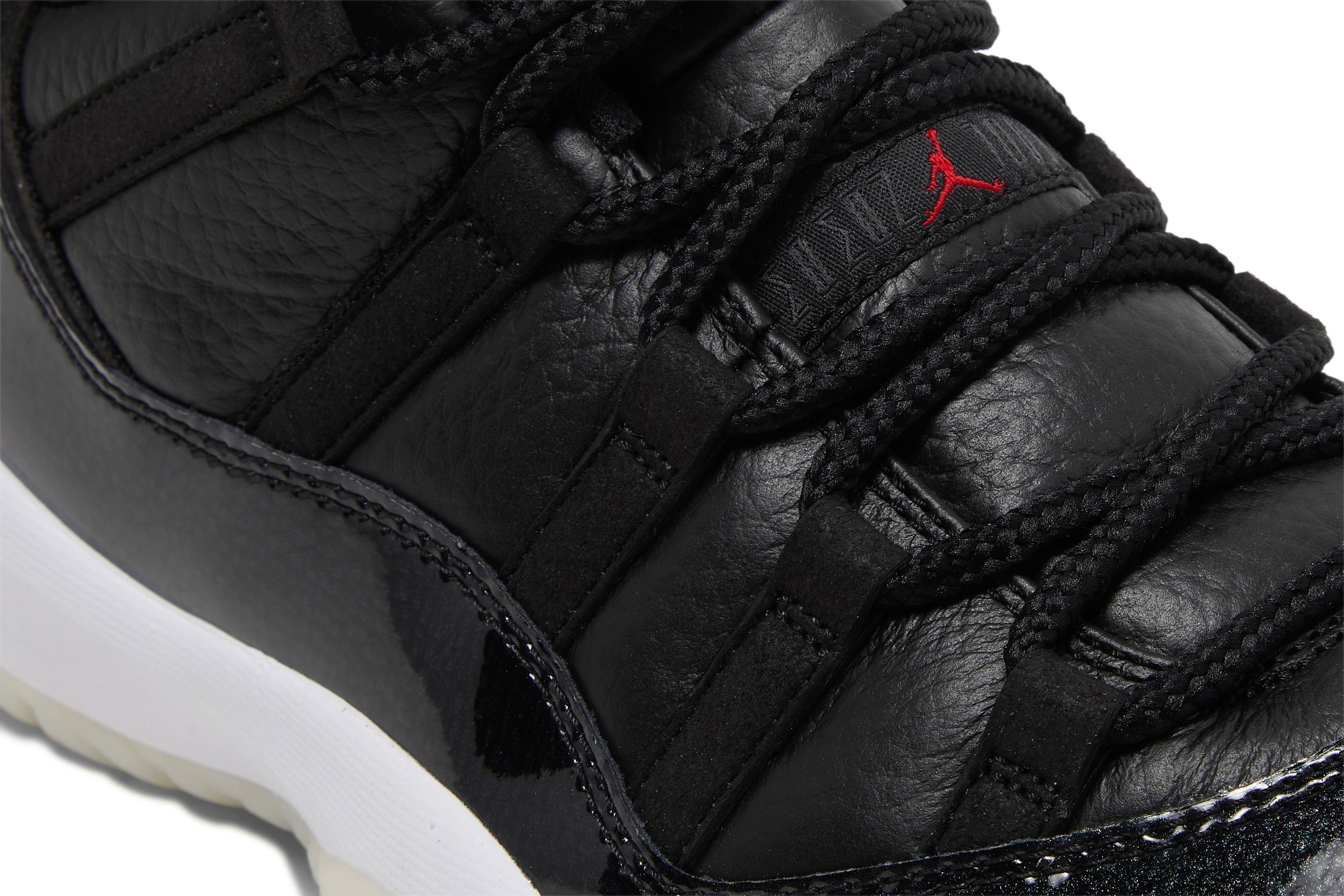 Air Jordan 11 Retro Low ’72-10′ AV2187-001 Domahi store