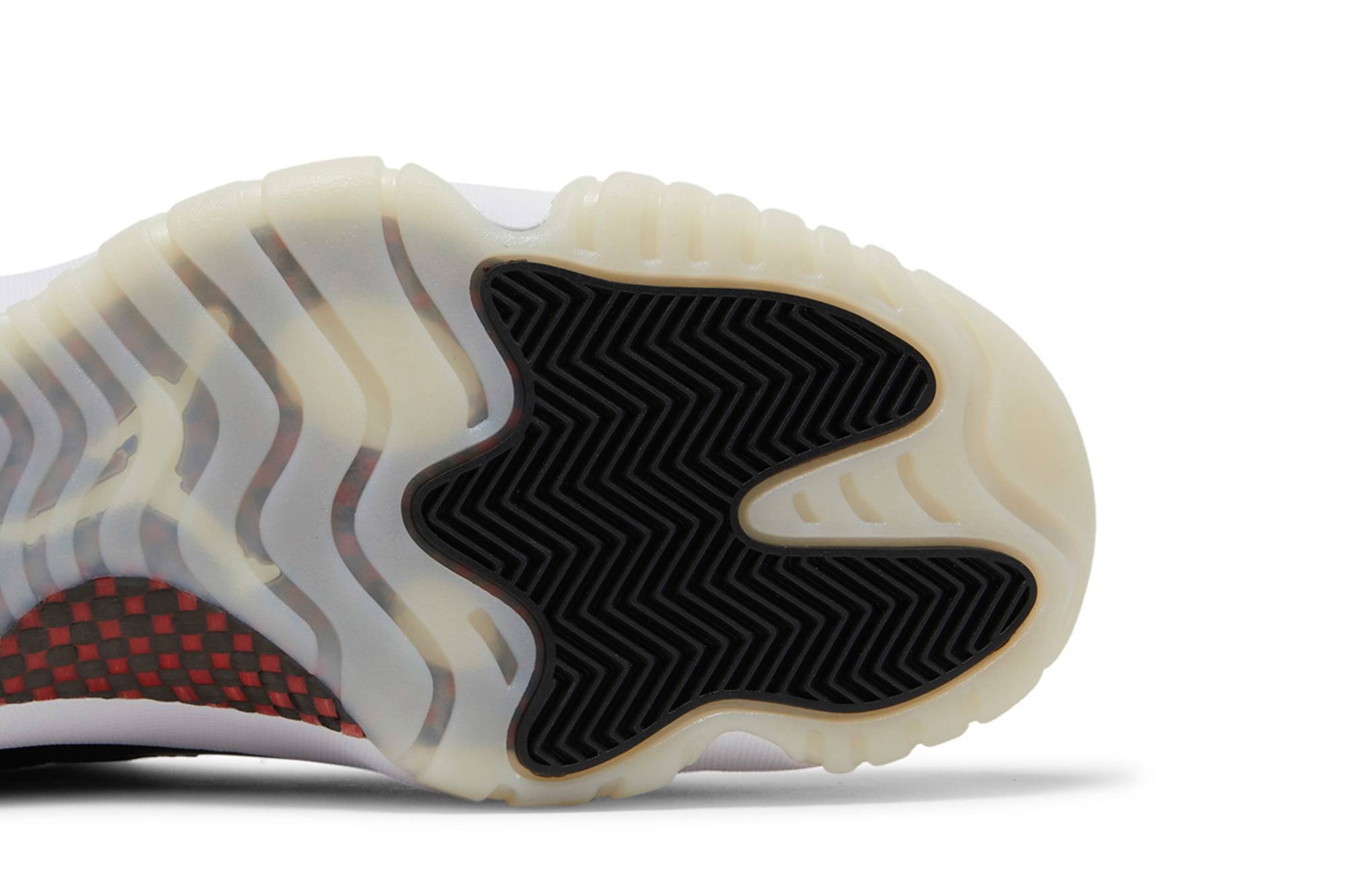 Air Jordan 11 Retro Low ’72-10′ AV2187-001 Domahi store