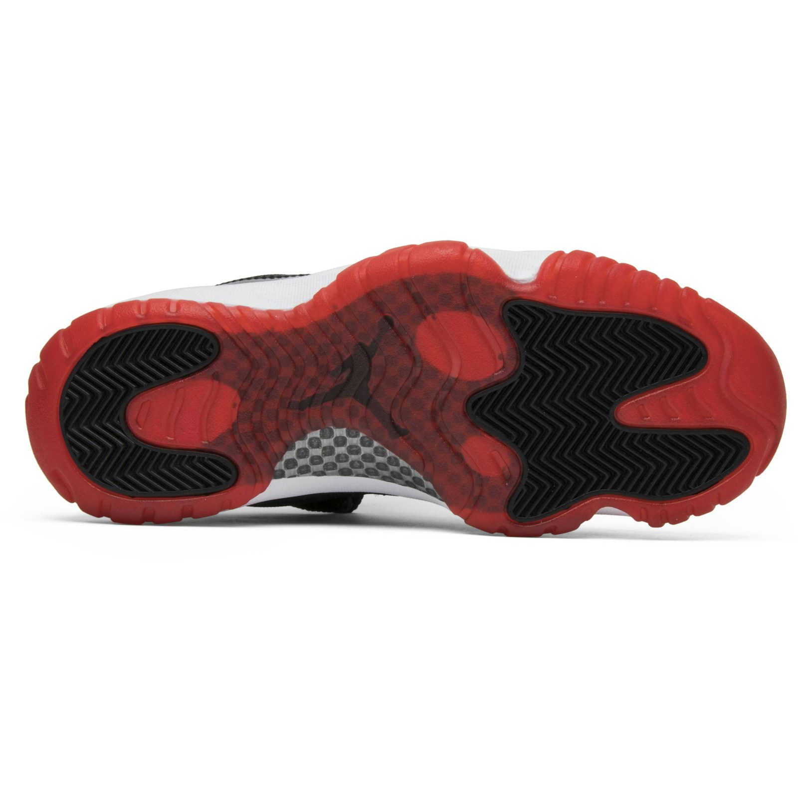 Air Jordan 11 Retro Low ‘Bred’ 528895-012 Domahi store