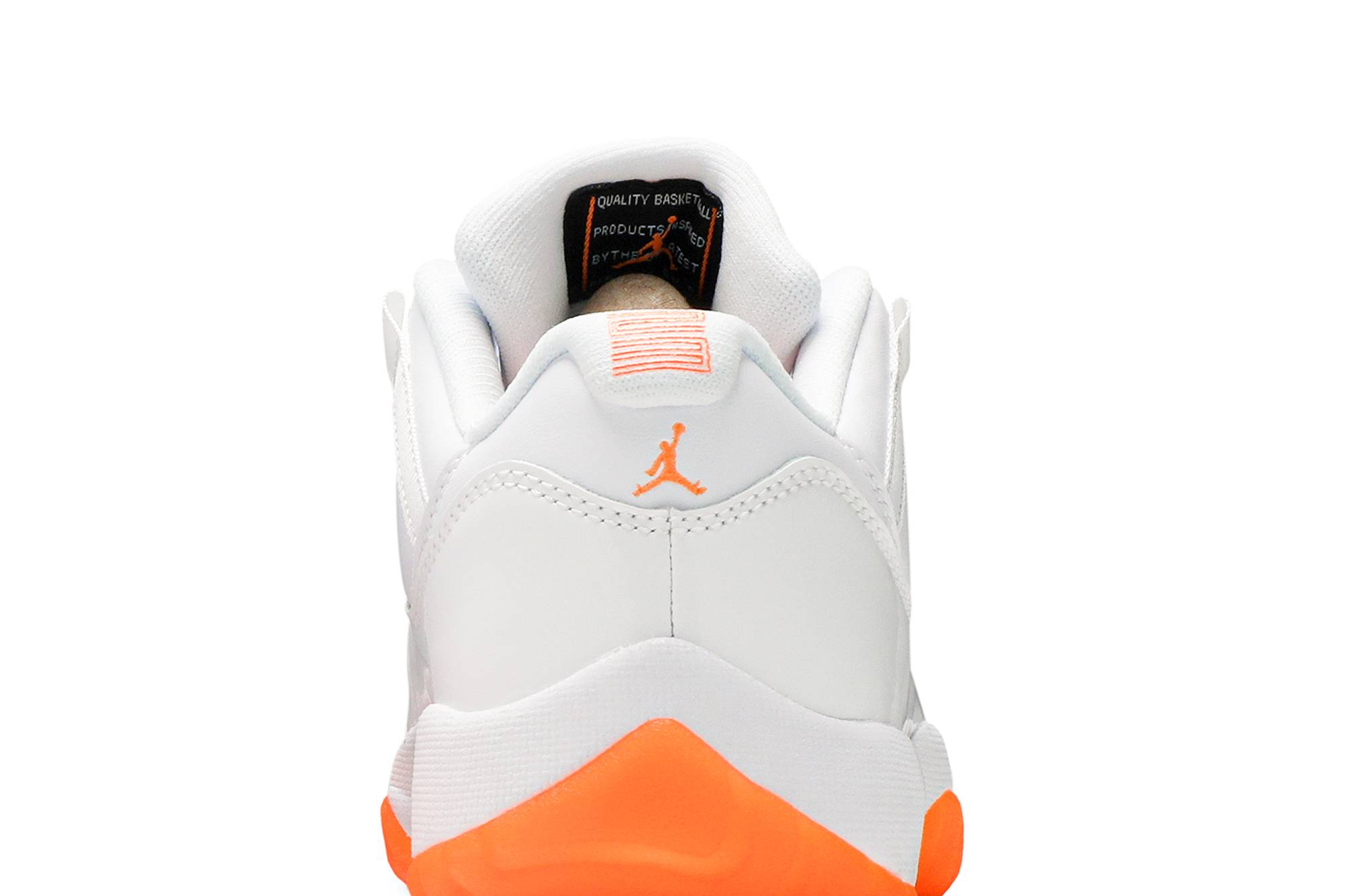 Air Jordan 11 Retro Low ‘Bright Citrus’ AH7860-139 Domahi store