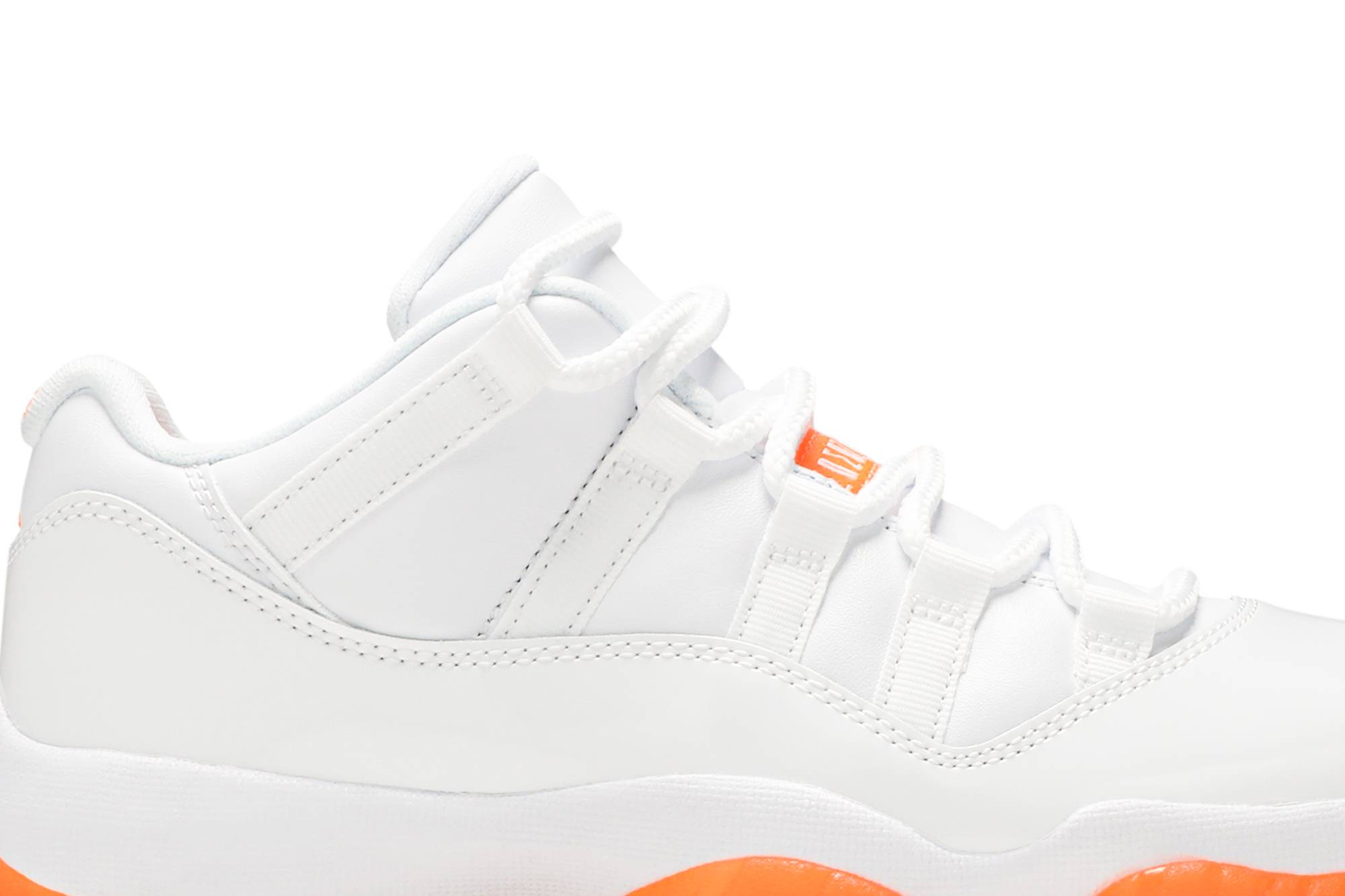 Air Jordan 11 Retro Low ‘Bright Citrus’ AH7860-139 Domahi store