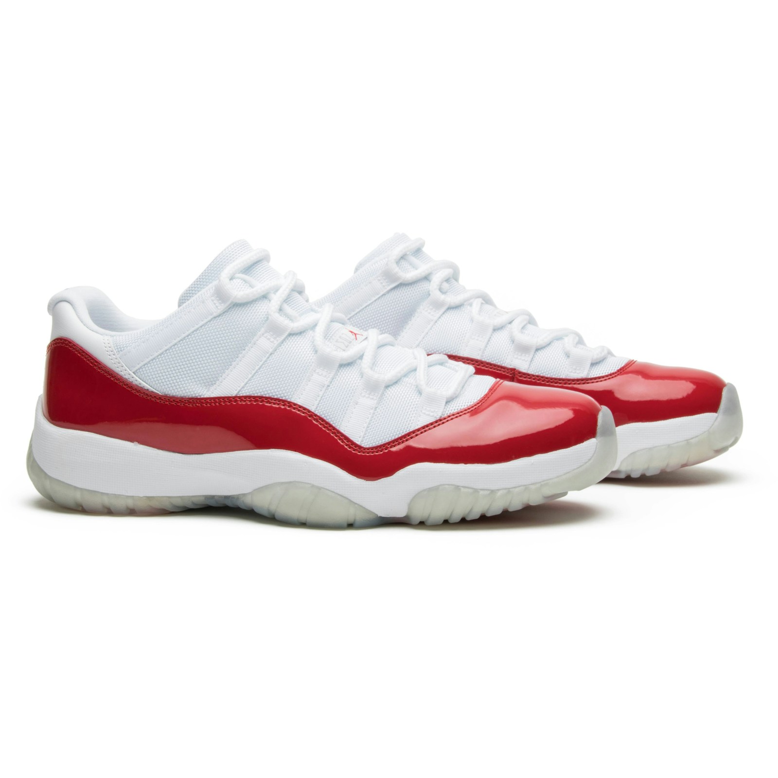 Air Jordan 11 Retro Low ‘Cherry’ 2016 528895-102 Domahi store