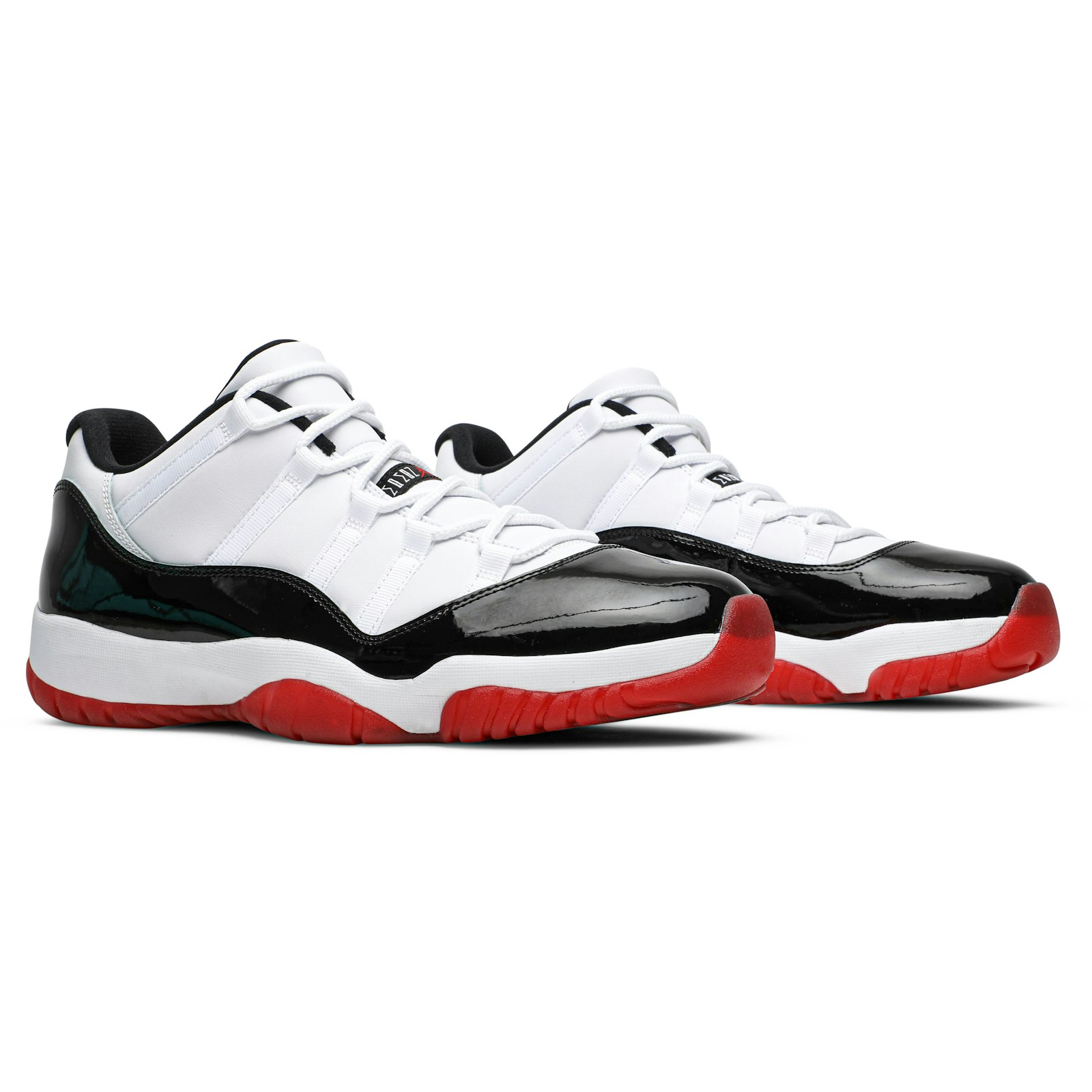 Air Jordan 11 Retro Low ‘Concord-Bred’ AV2187-160 Domahi store