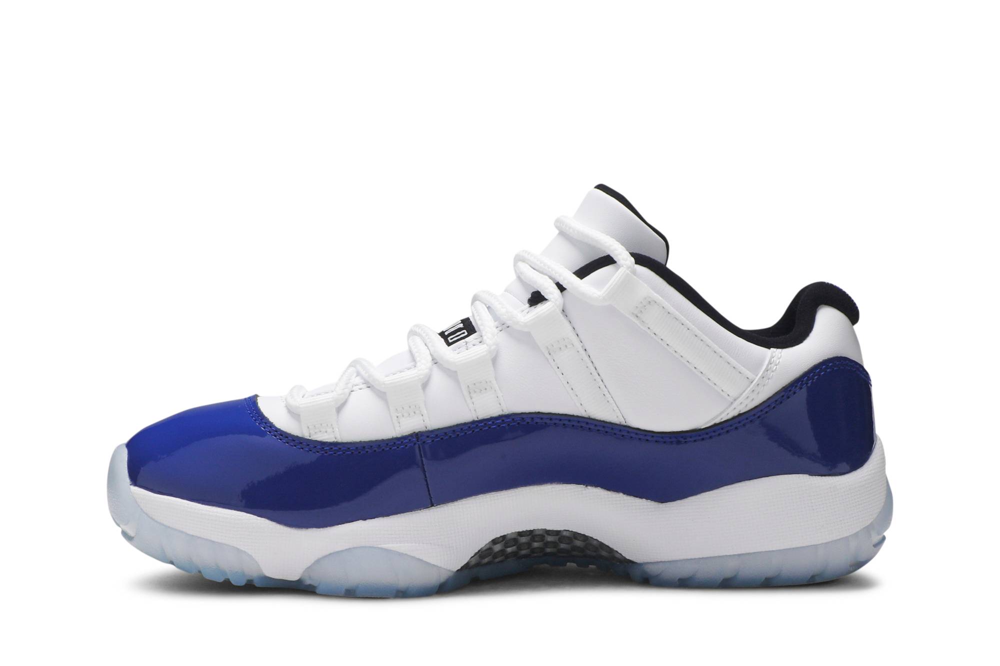 Air Jordan 11 Retro Low ‘Concord Sketch’ AH7860-100 Domahi Store