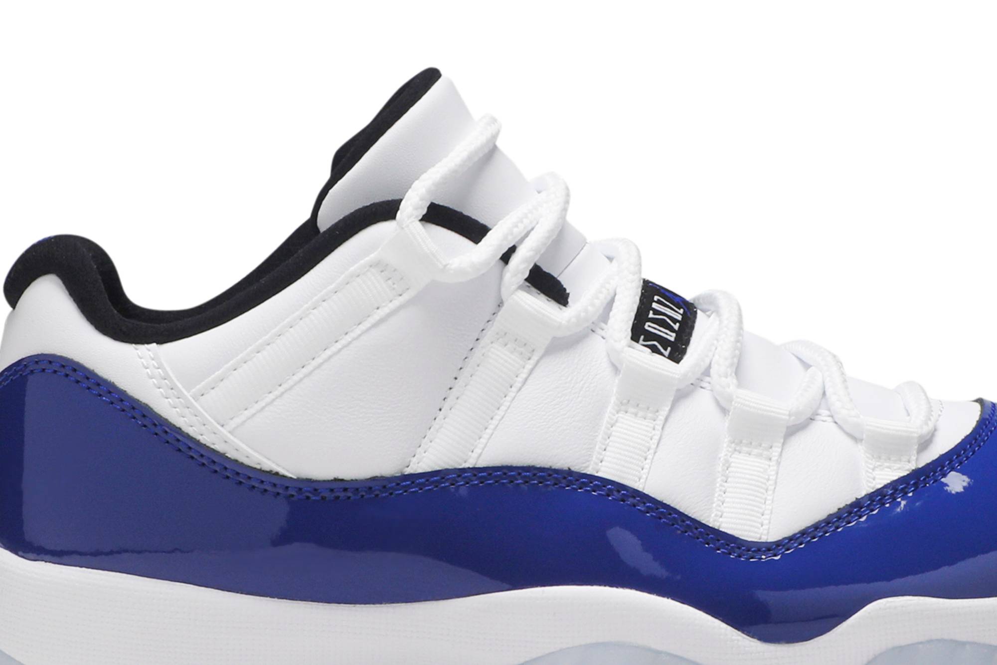Air Jordan 11 Retro Low ‘Concord Sketch’ AH7860-100 Domahi Store