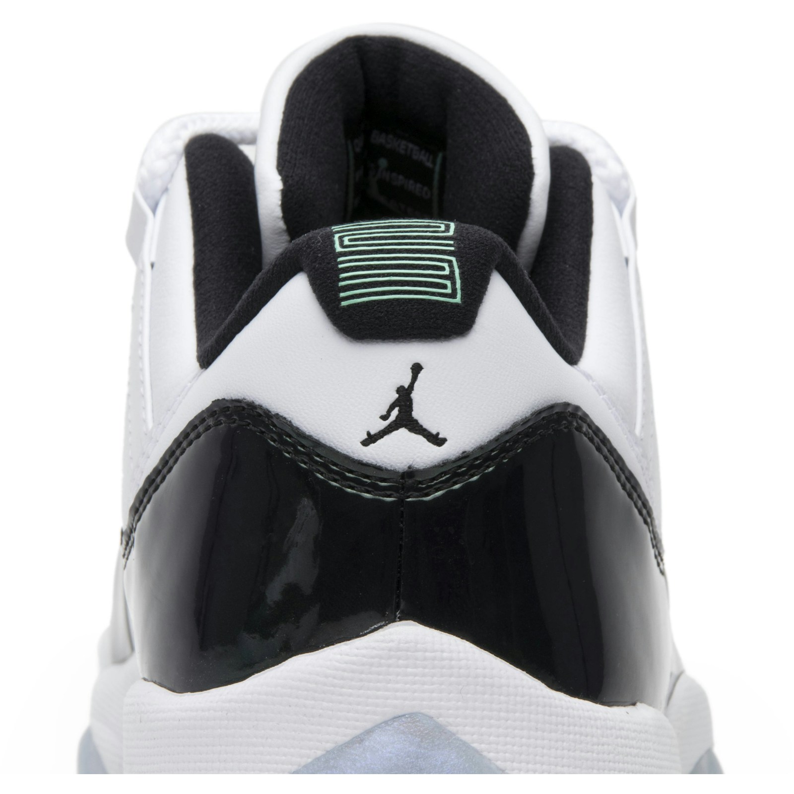 Air Jordan 11 Retro Low ‘Emerald’ 528895-145 Domahi store