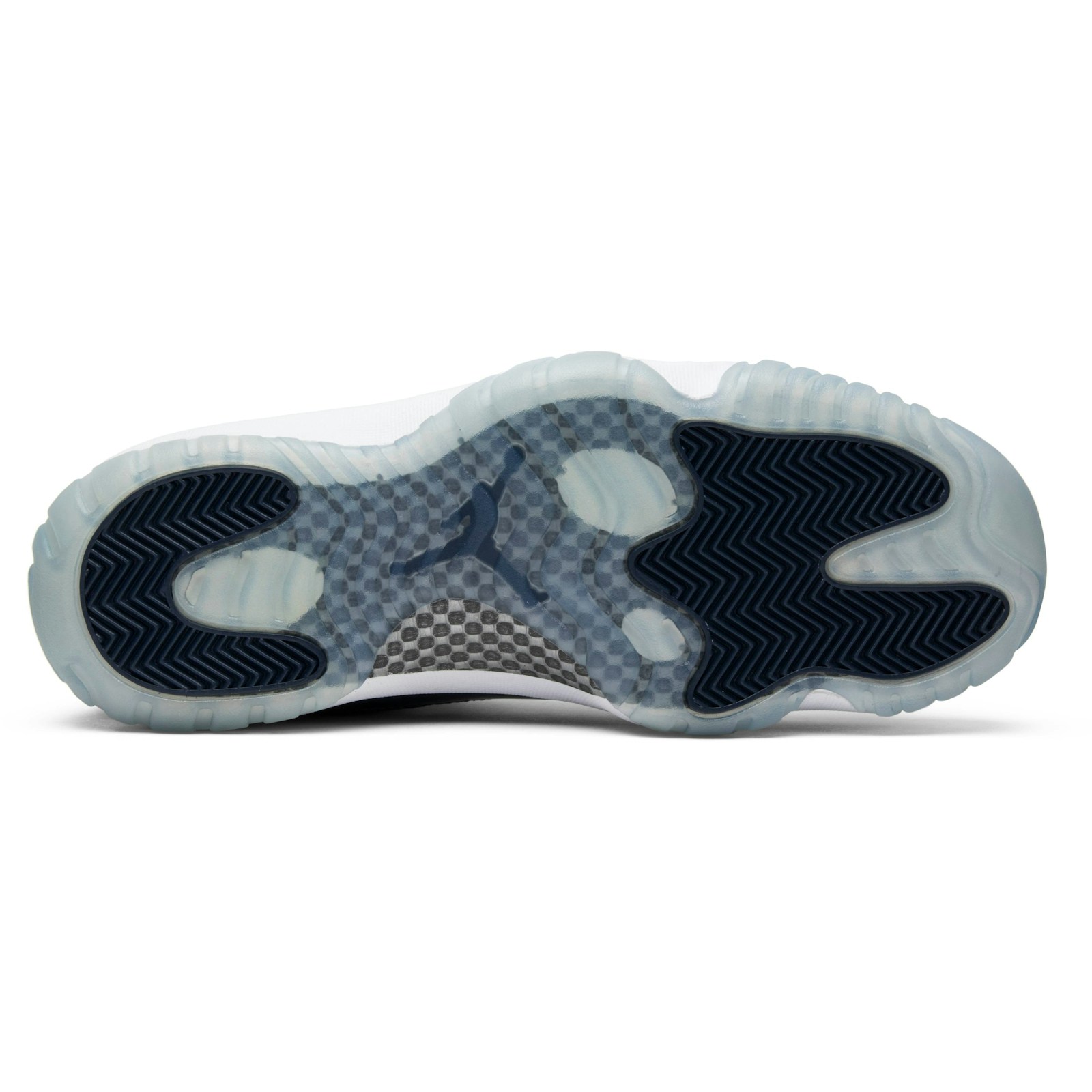 Air Jordan 11 Retro Low ‘Georgetown’ 528895-007 Domahi store