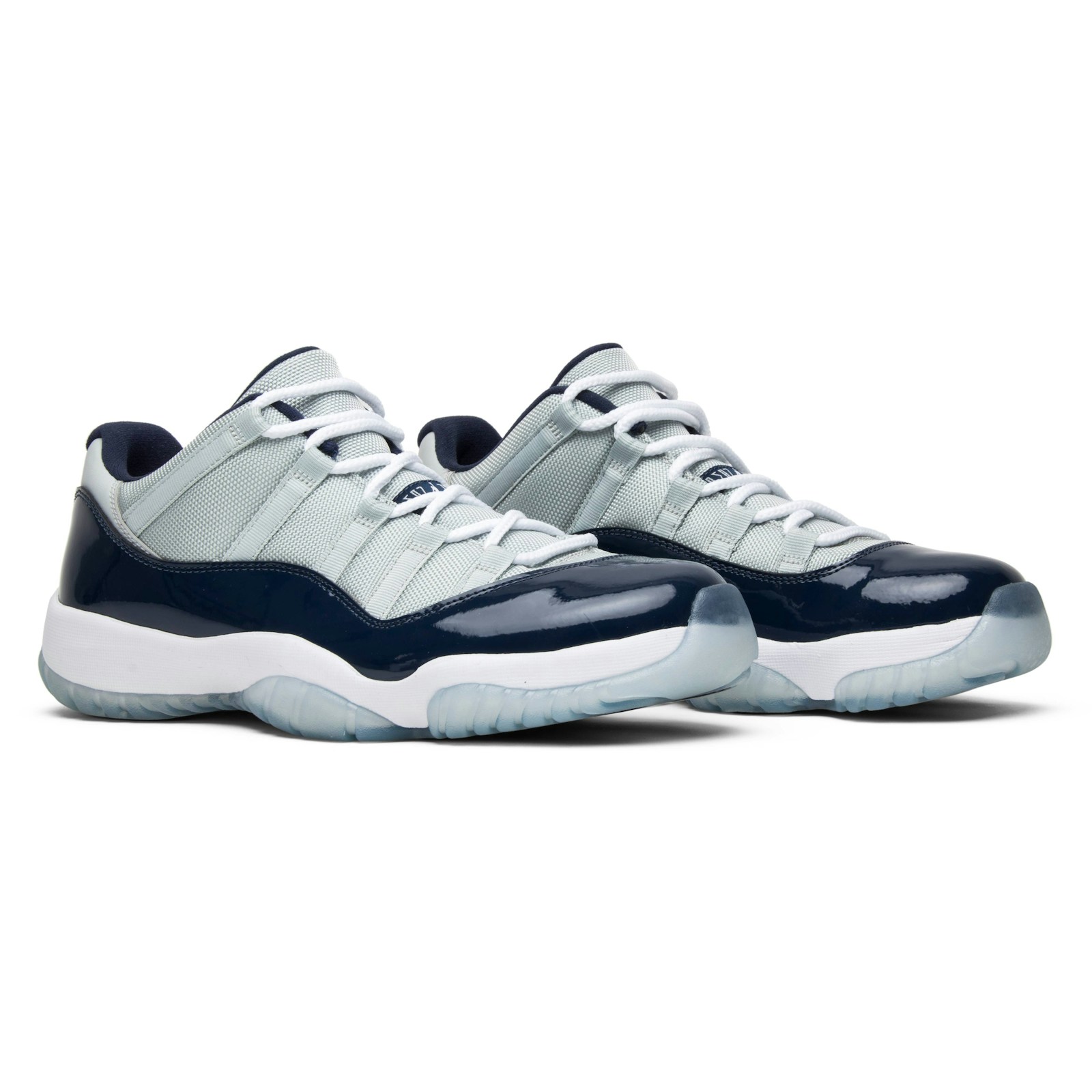 Air Jordan 11 Retro Low ‘Georgetown’ 528895-007 Domahi store
