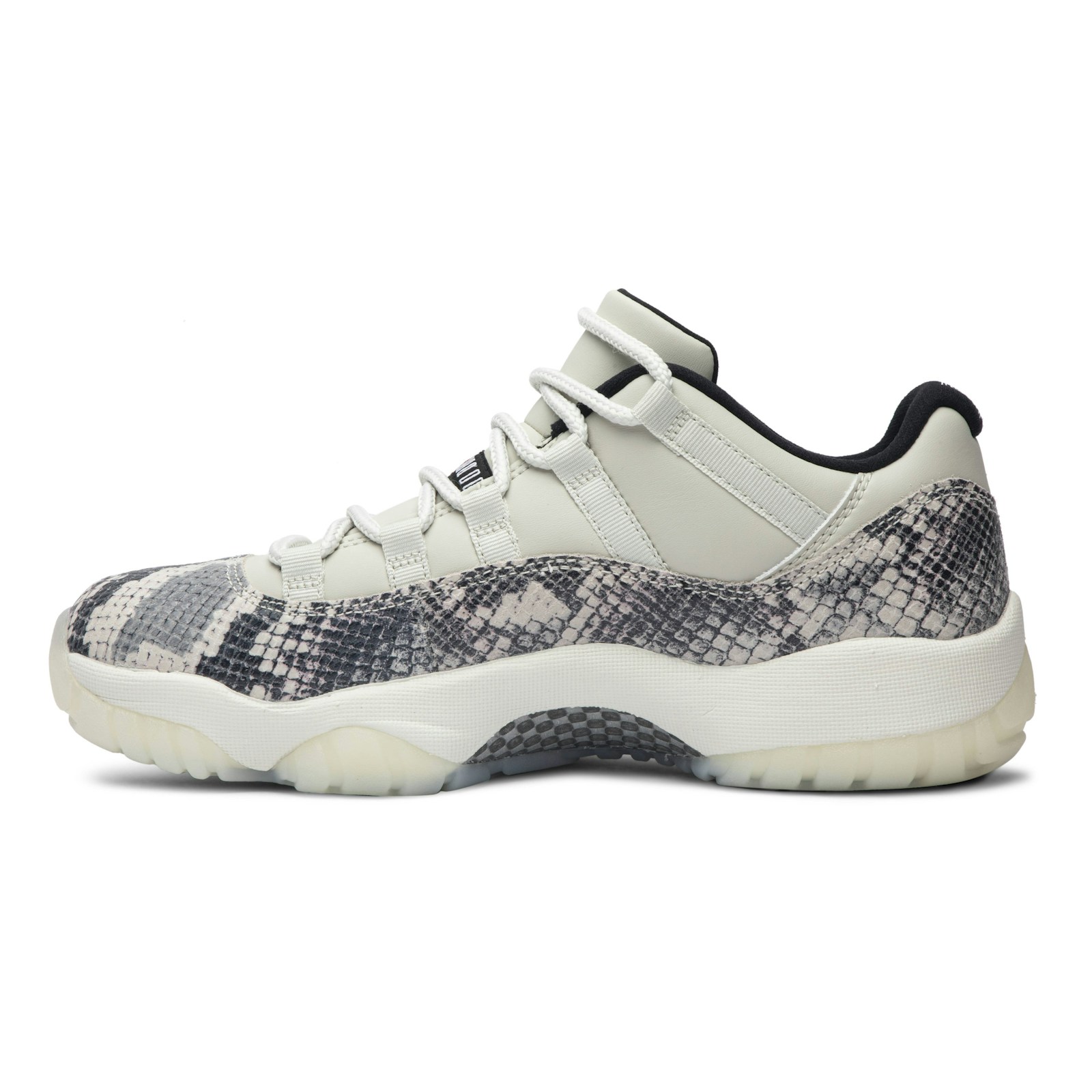 Air Jordan 11 Retro Low ‘Light Bone Snakeskin’ CD6846-002 Domahi store