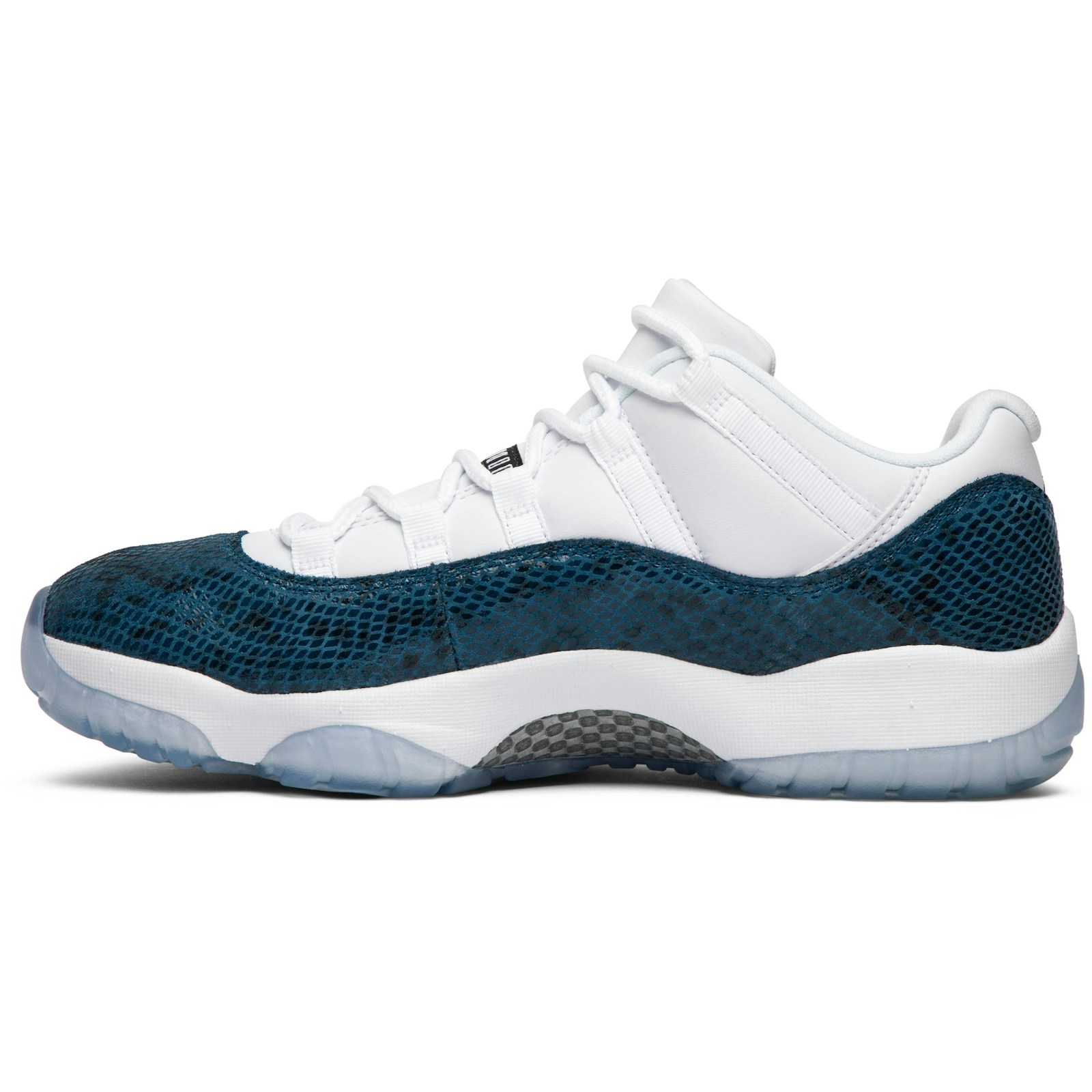 Air Jordan 11 Retro Low ‘Navy Snakeskin’ 2019 CD6846-102 Domahi store