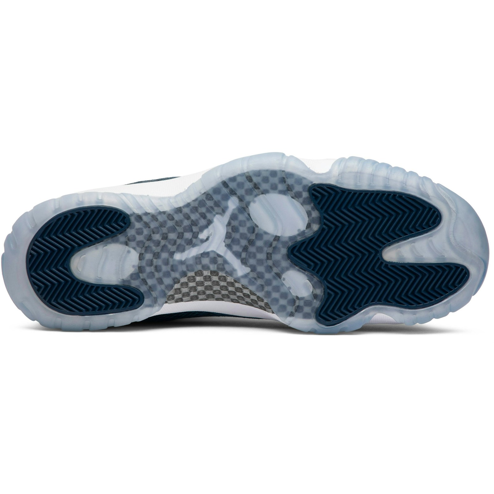 Air Jordan 11 Retro Low ‘Navy Snakeskin’ 2019 CD6846-102 Domahi store