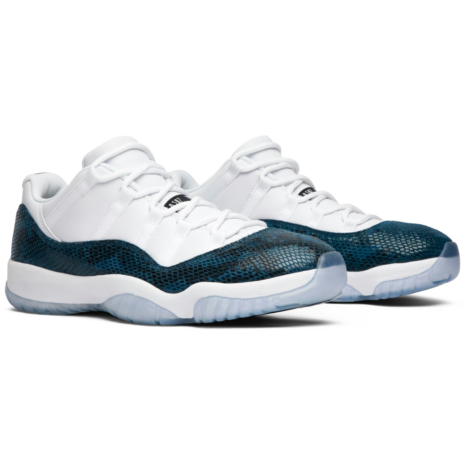 Air Jordan 11 Retro Low ‘Navy Snakeskin’ 2019 CD6846-102 Domahi store