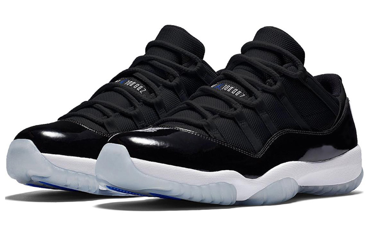 Air Jordan 11 Retro Low ‘Space Jam’ FV5104-004 Domahi store