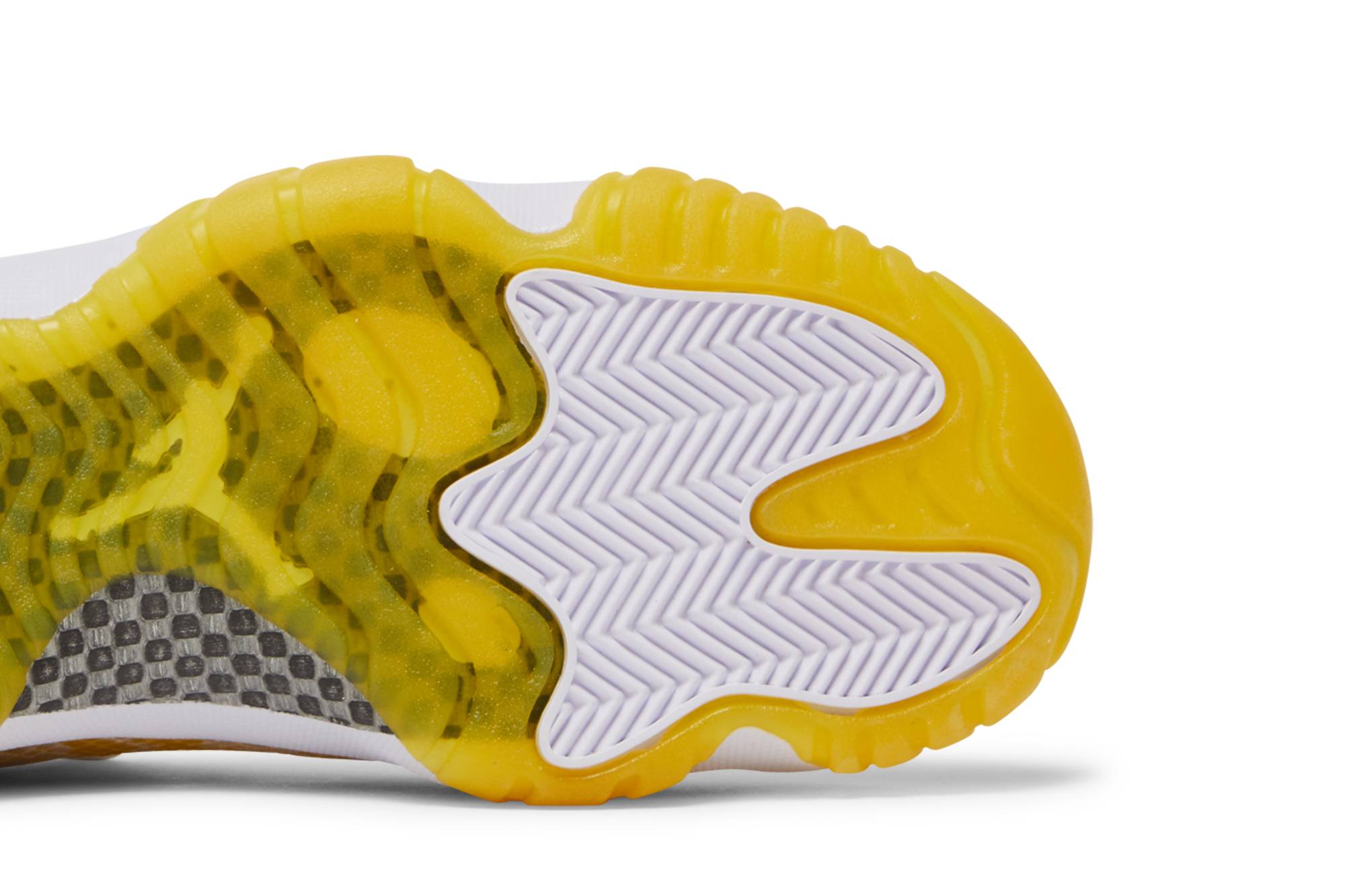 Air Jordan 11 Retro Low ‘Yellow Python’ AH7860-107 Domahi Store