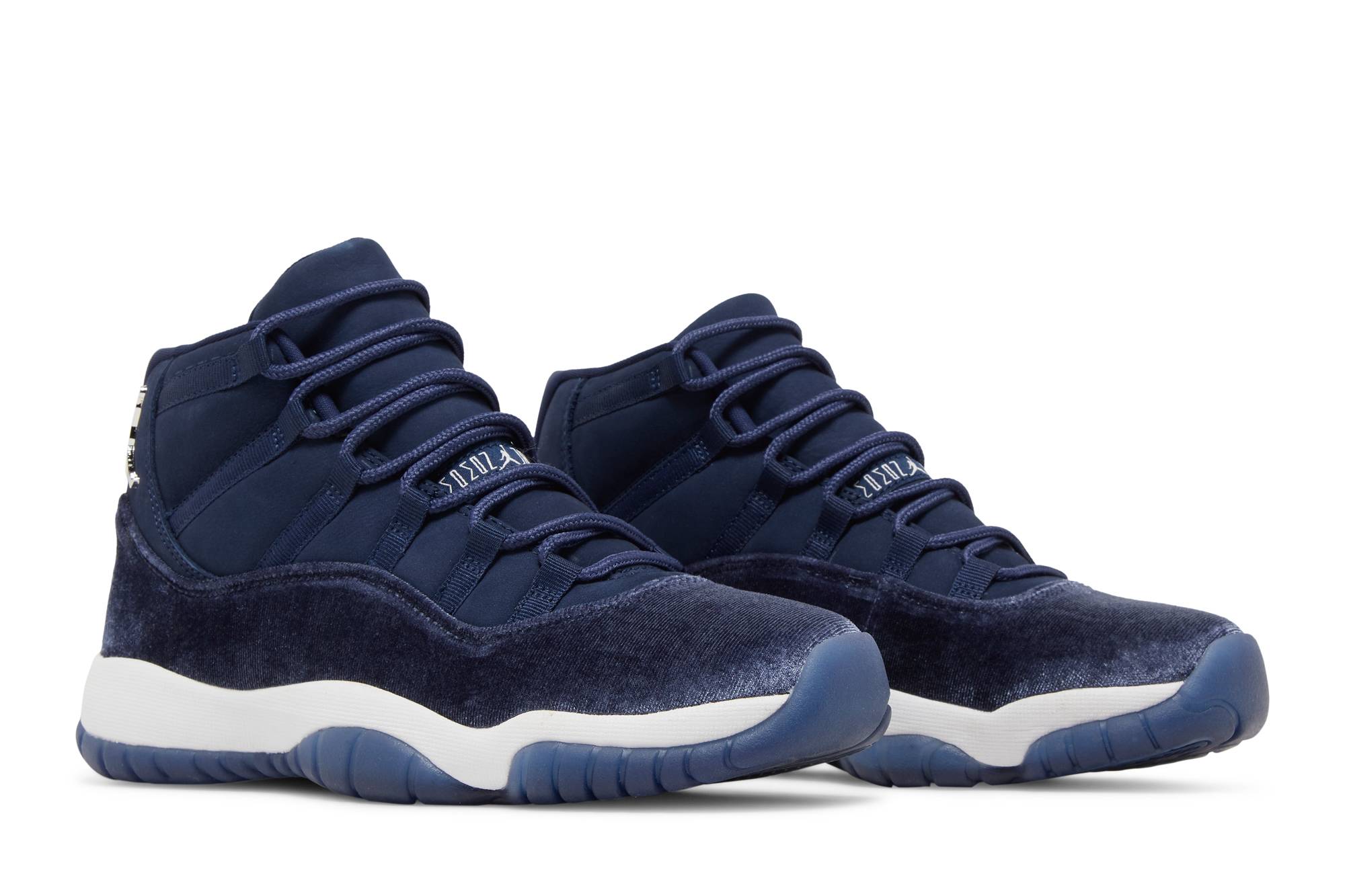 Air Jordan 11 Velvet ‘Midnight Navy’ AR0715-441 Domahi Store