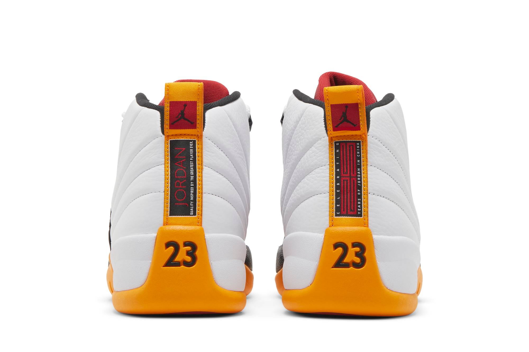 Air Jordan 12 ’25 Years in China’ DR8887-100 Domahi Store