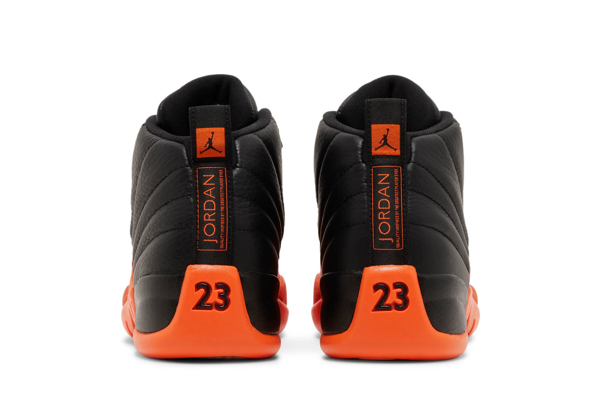 Air Jordan 12 ‘Brilliant Orange’ FD9101-081 Domahi store