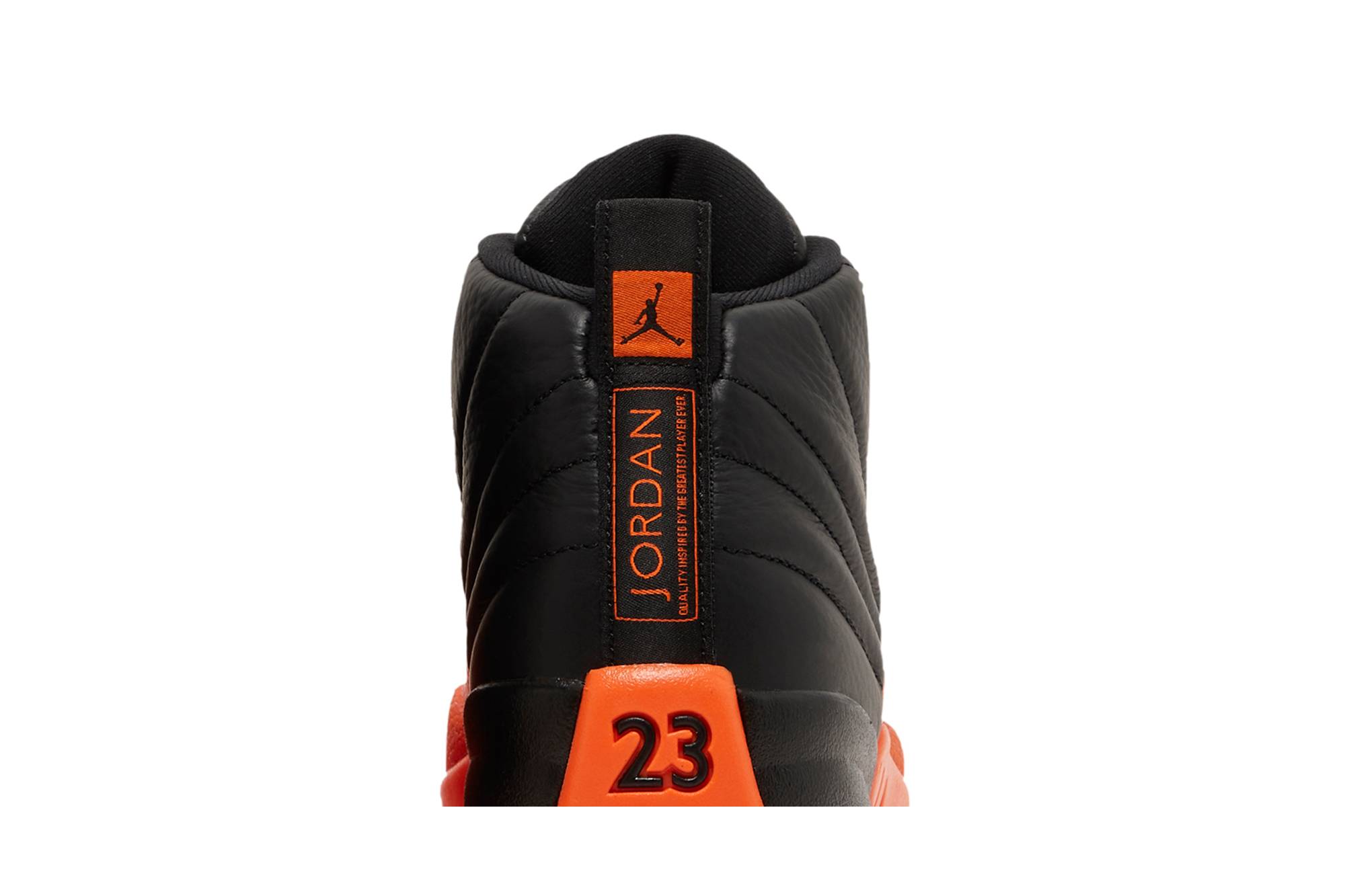 Air Jordan 12 ‘Brilliant Orange’ FD9101-081 Domahi store