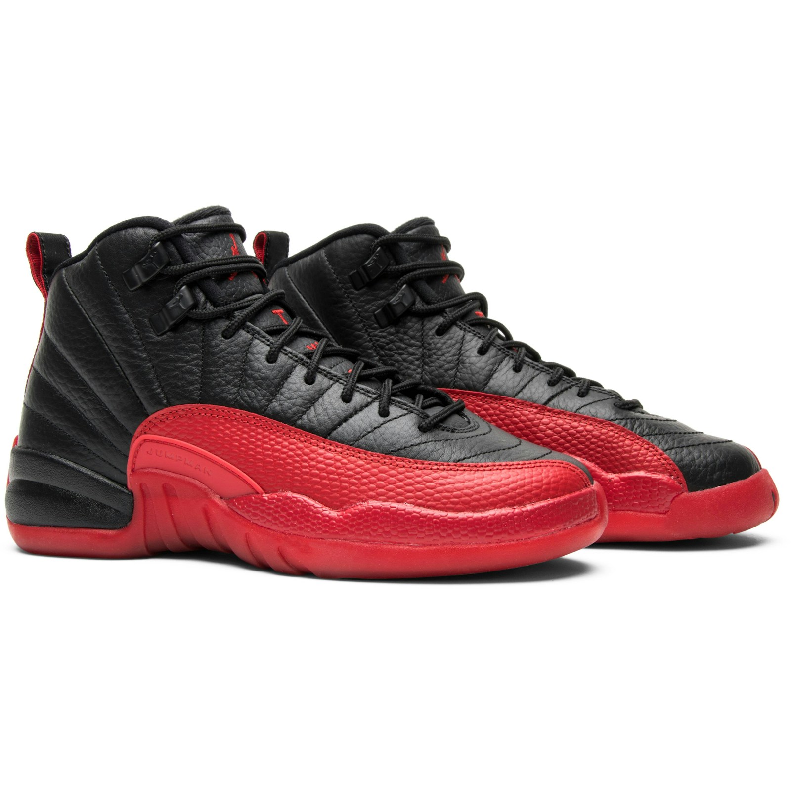 Air Jordan 12 Retro BG ‘Flu Game’ 2016 153265-002 Domahi store