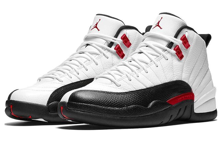 Air Jordan 12 Retro ‘Red Taxi’ CT8013-162 Domahi store