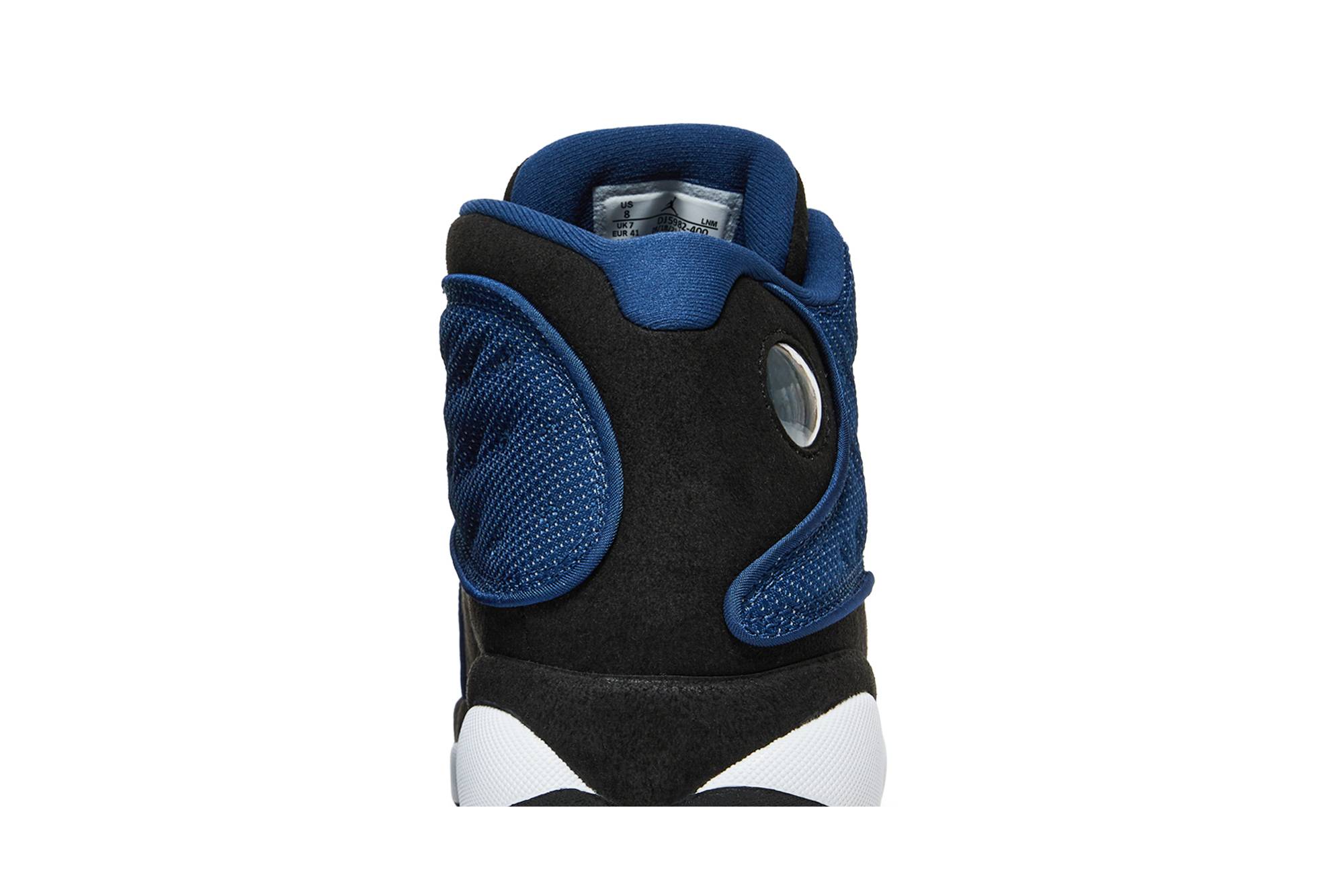 Air Jordan 13 ‘Brave Blue’ DJ5982-400 Domahi store