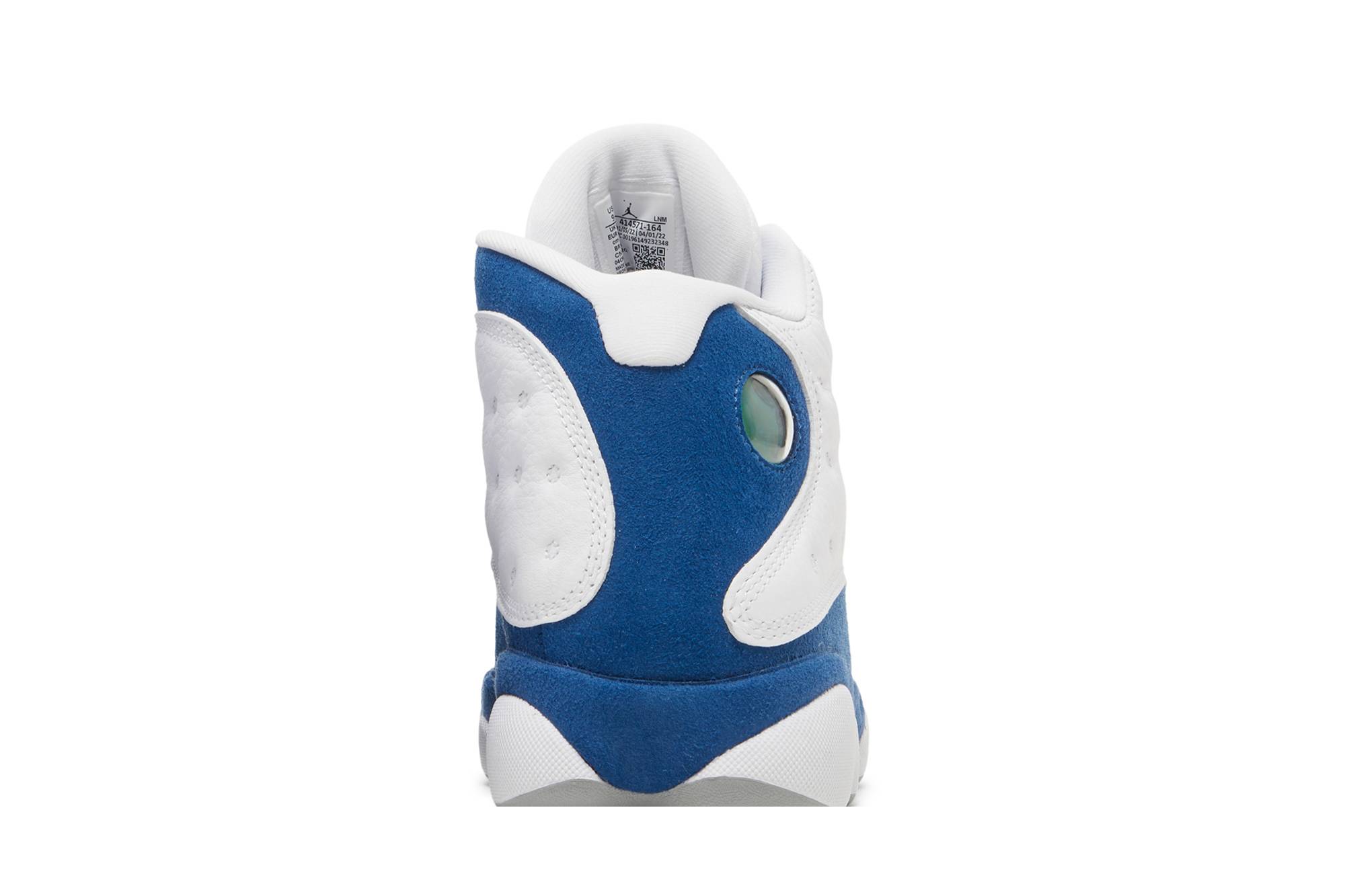 Air Jordan 13 ‘French Blue’ 414571-164 Domahi Store