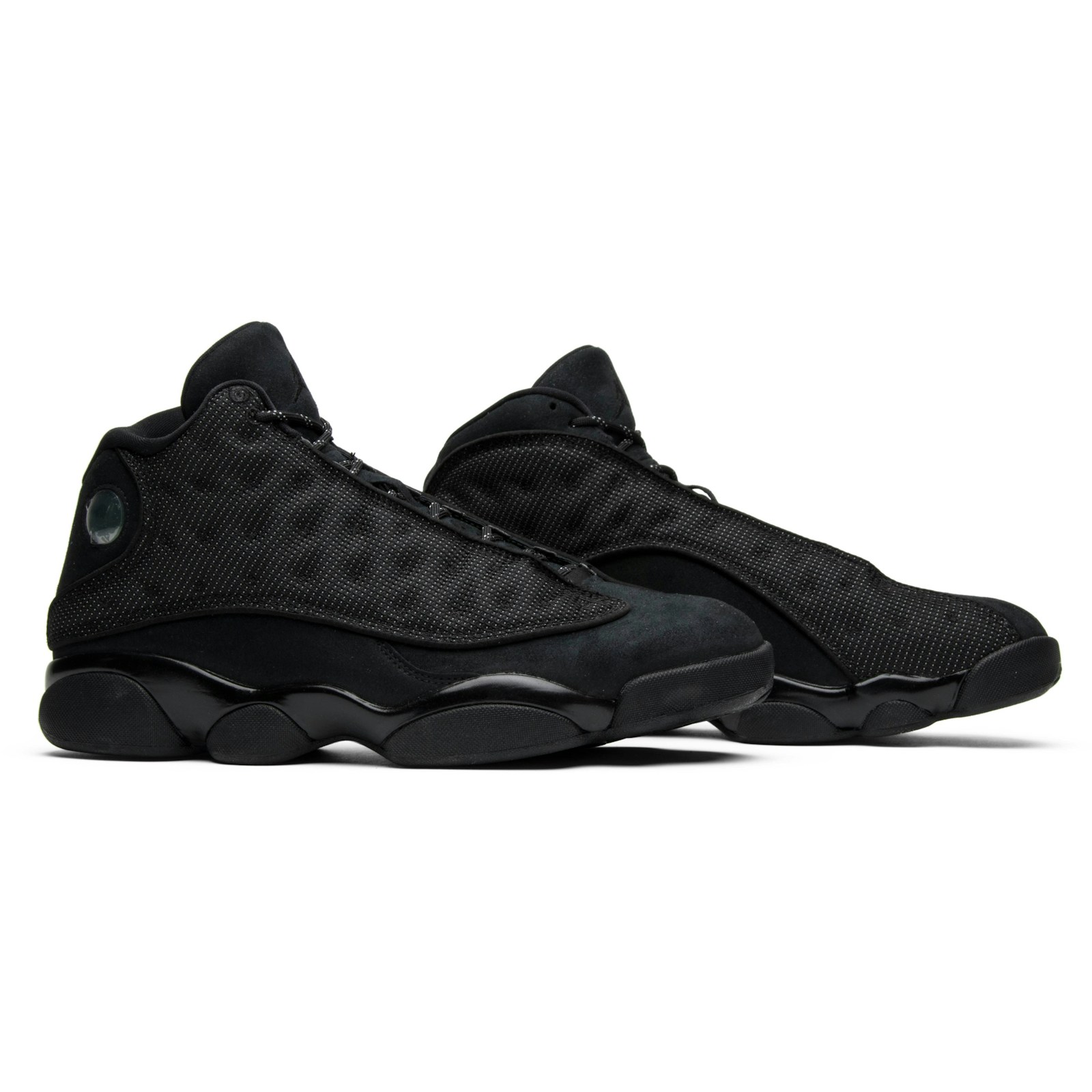 Air Jordan 13 Retro ‘Black Cat’ 414571-011 Domahi store