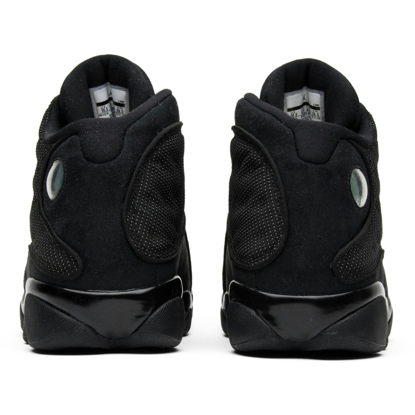 Air Jordan 13 Retro ‘Black Cat’ 414571-011 Domahi store