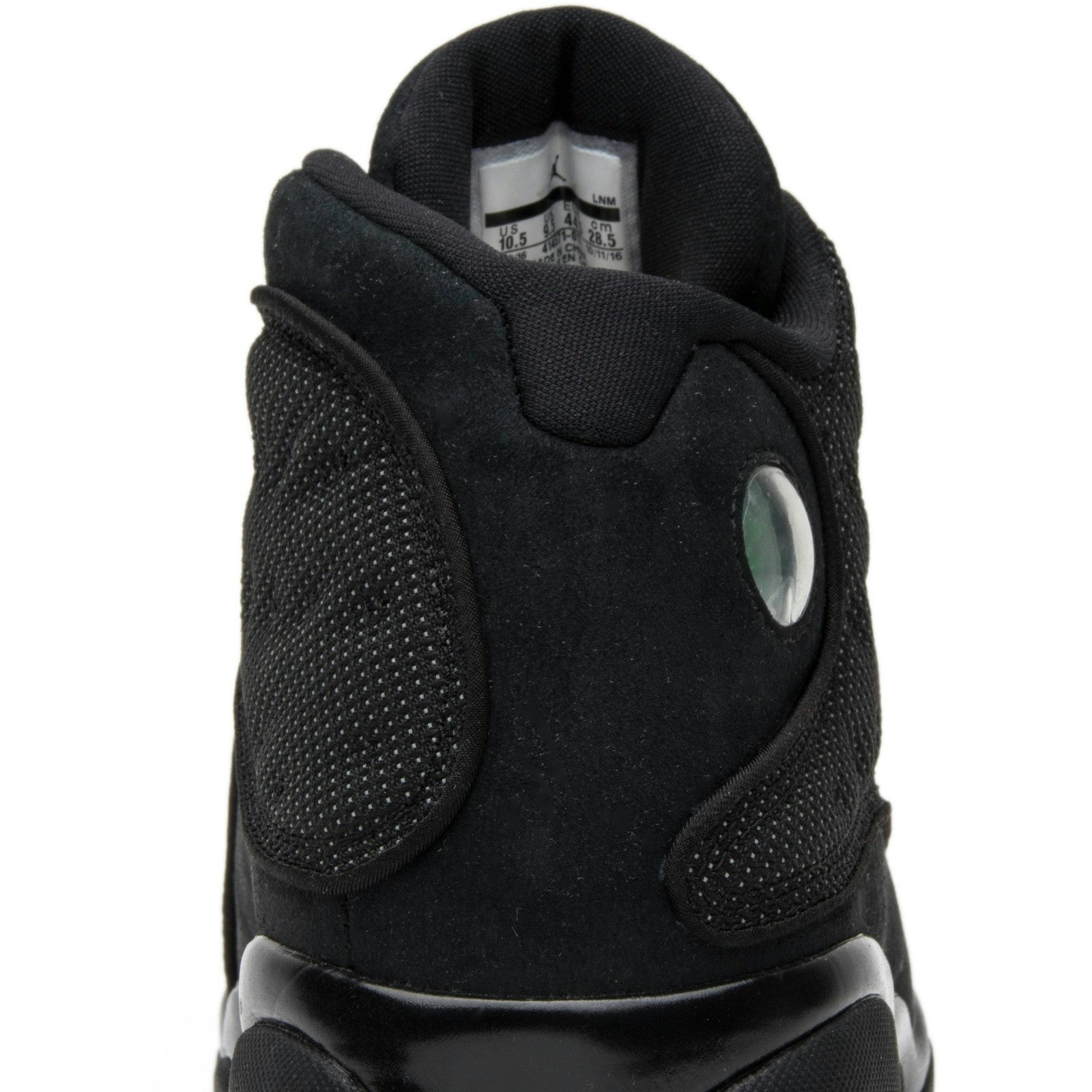 Air Jordan 13 Retro ‘Black Cat’ 414571-011 Domahi store