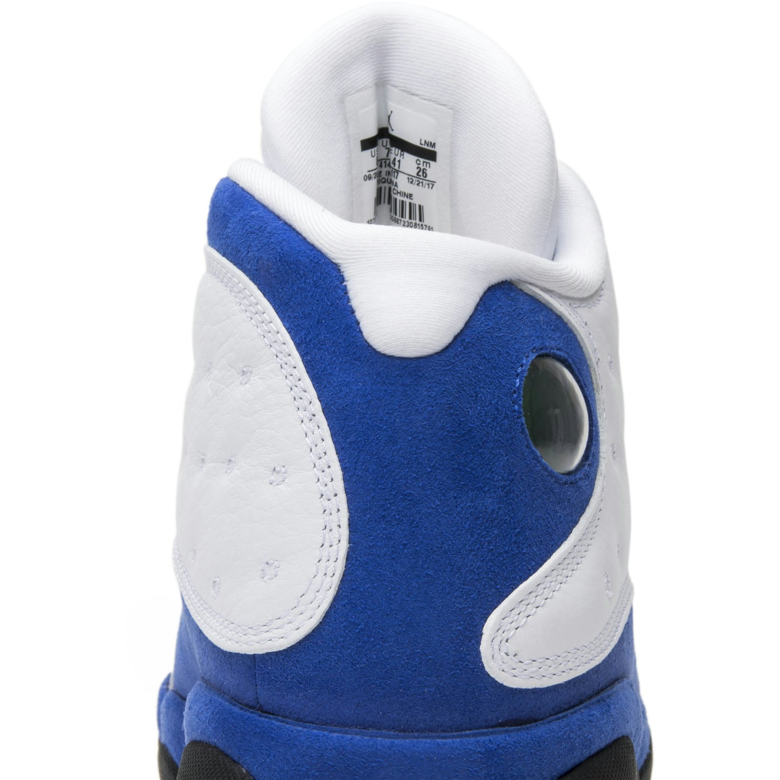 Air Jordan 13 Retro ‘Hyper Royal’ 414571-117 Domahi store