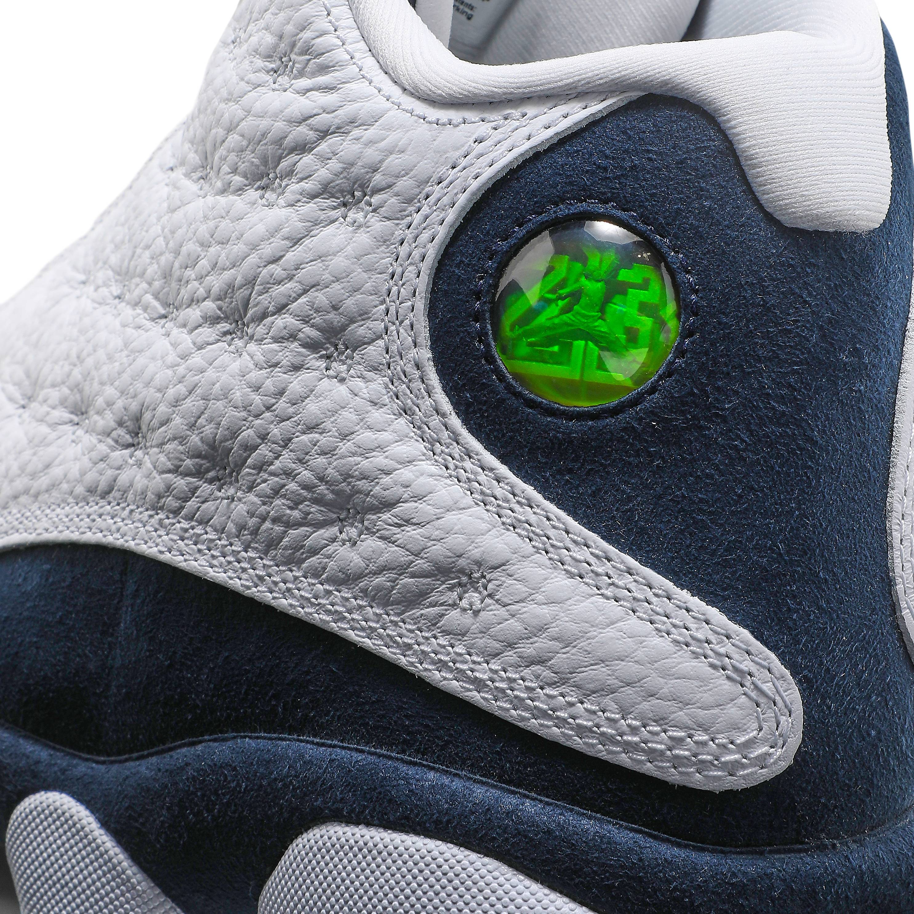 Air Jordan 13 Retro ‘Obsidian’ 414571-144 Domahi store