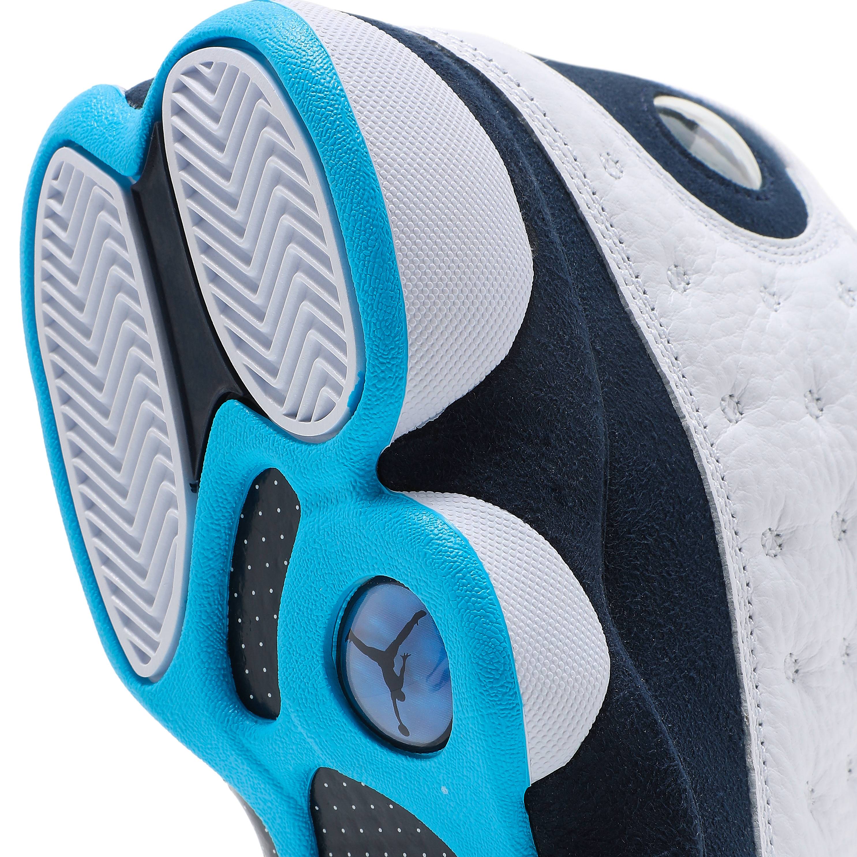 Air Jordan 13 Retro ‘Obsidian’ 414571-144 Domahi store