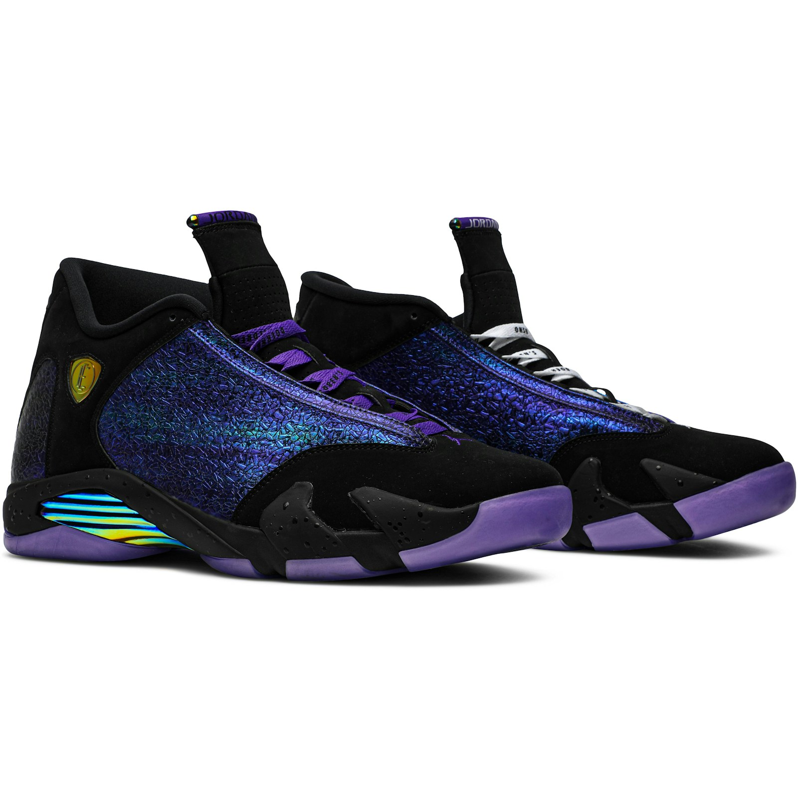 Air Jordan 14 Retro ‘Doernbecher’ 2019 CV2469-001 Domahi store