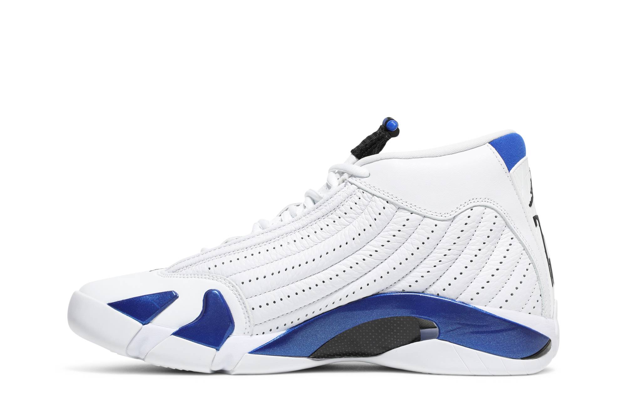 Air Jordan 14 Retro ‘Hyper Royal’ 487471-104 Domahi store