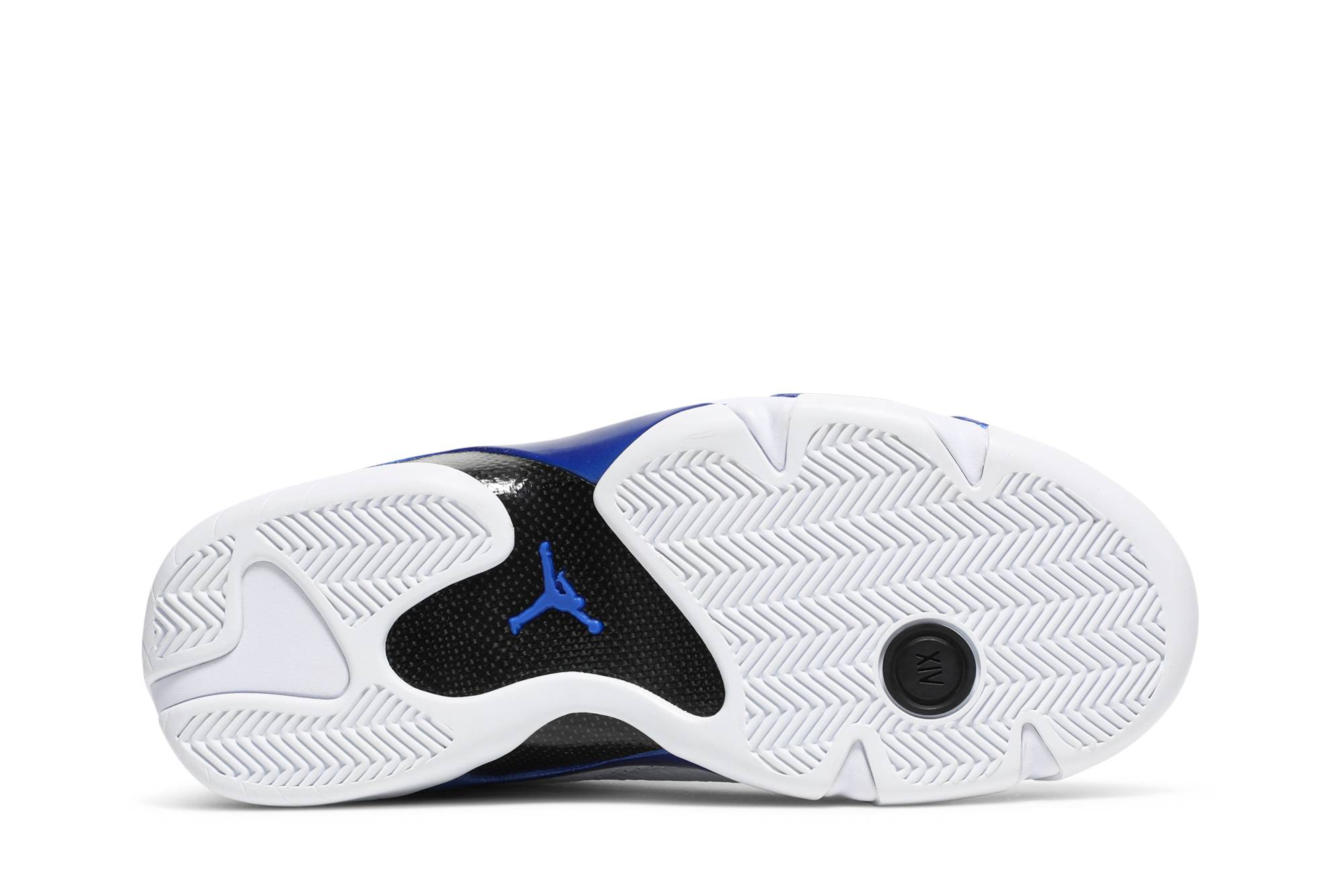 Air Jordan 14 Retro ‘Hyper Royal’ 487471-104 Domahi store