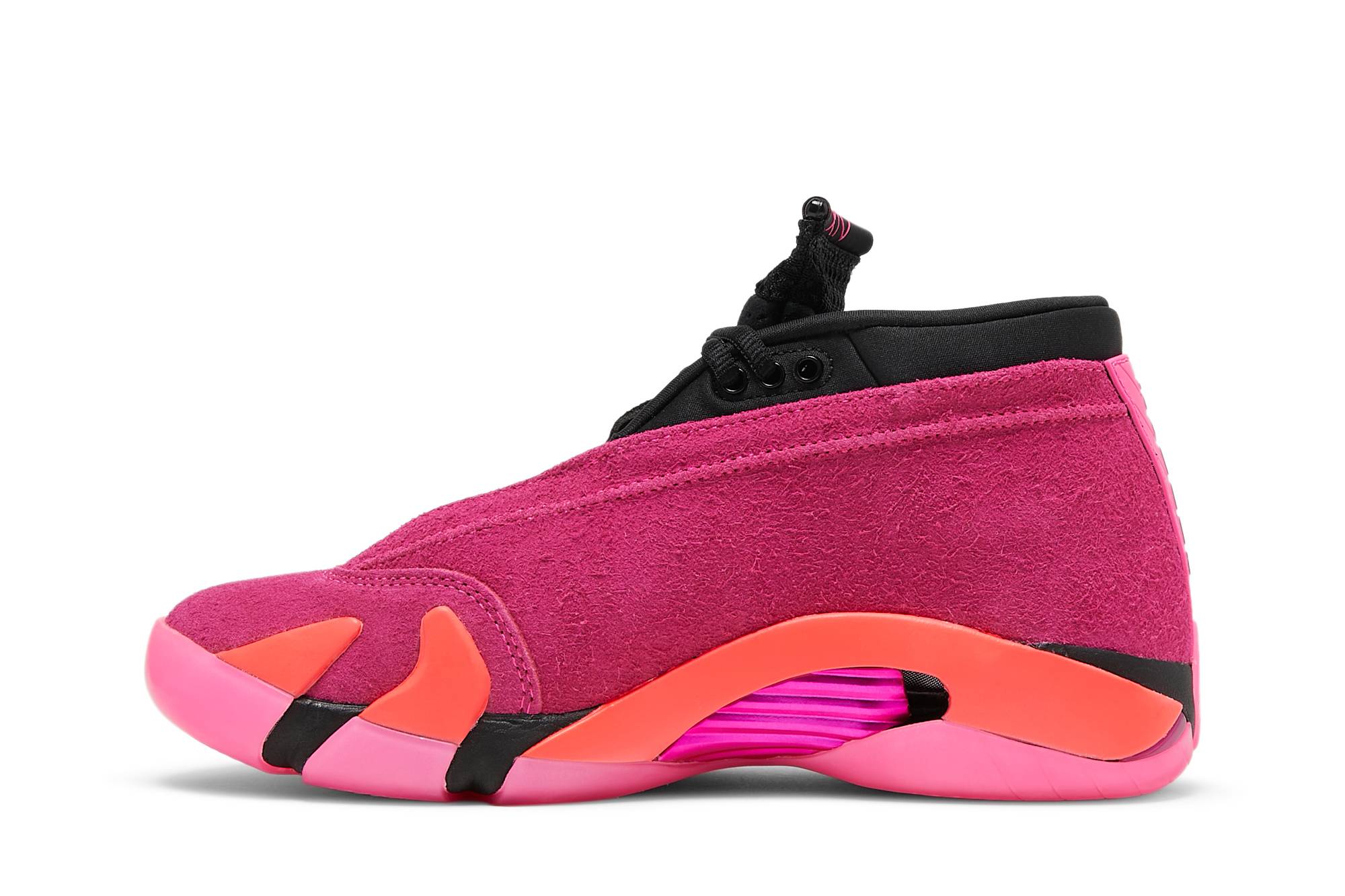 Air Jordan 14 Retro Low ‘Shocking Pink’ DH4121-600 Domahi store