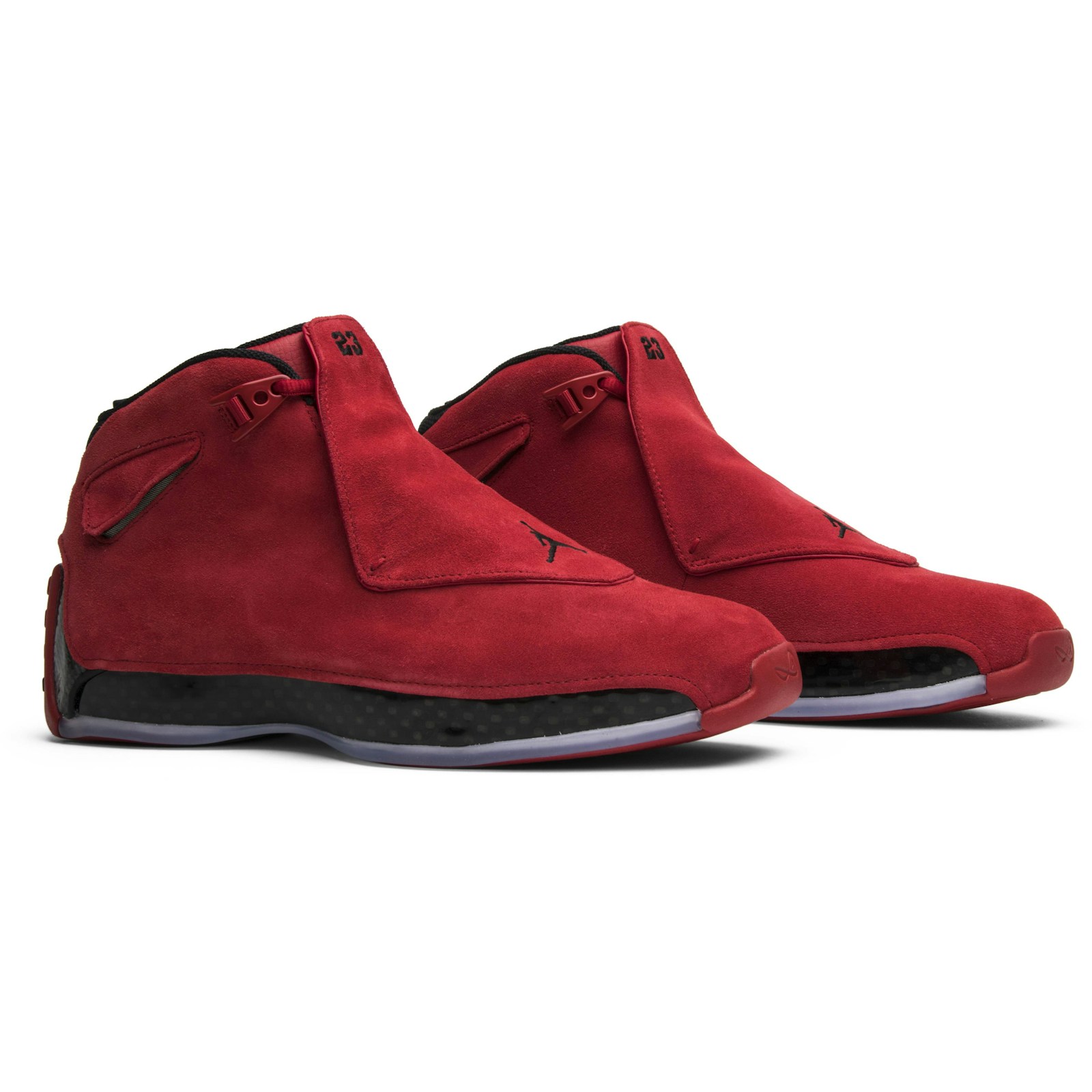 Air Jordan 18 Retro ‘Toro’ AA2494-601 Domahi store