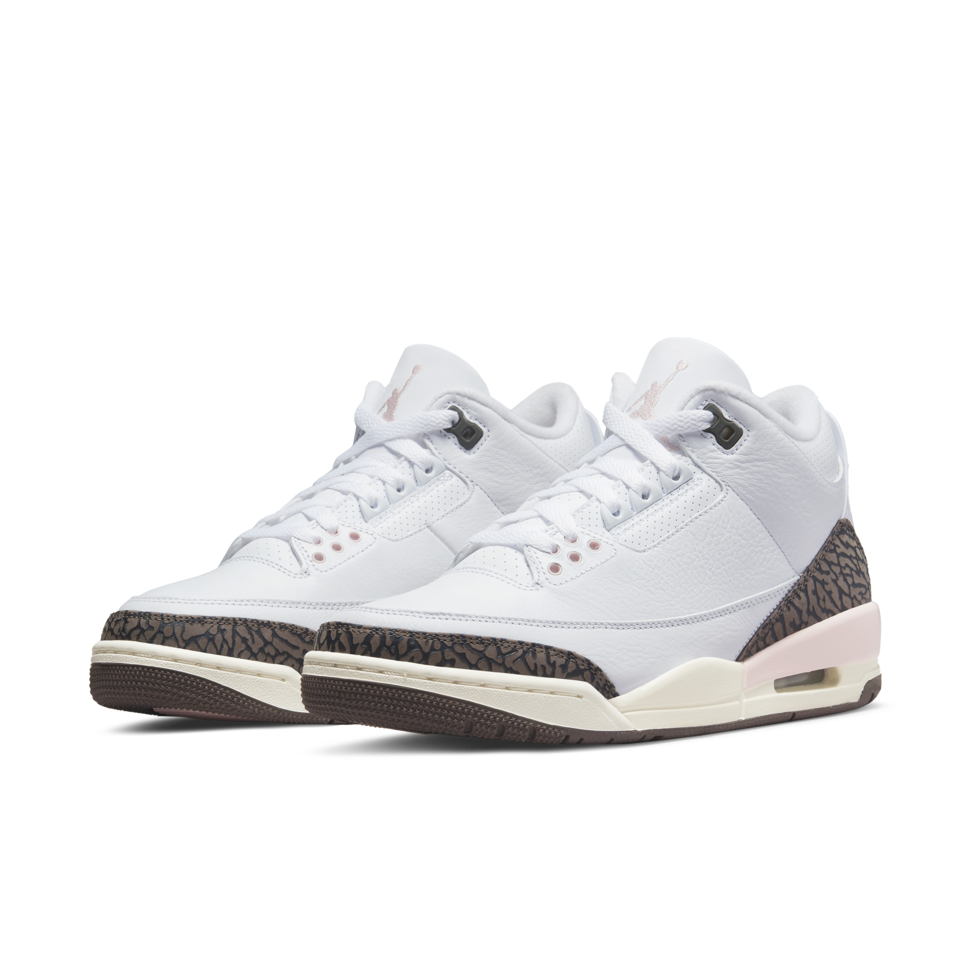 Air Jordan 3 ‘Dark Mocha’ CK9246-102 Domahi store