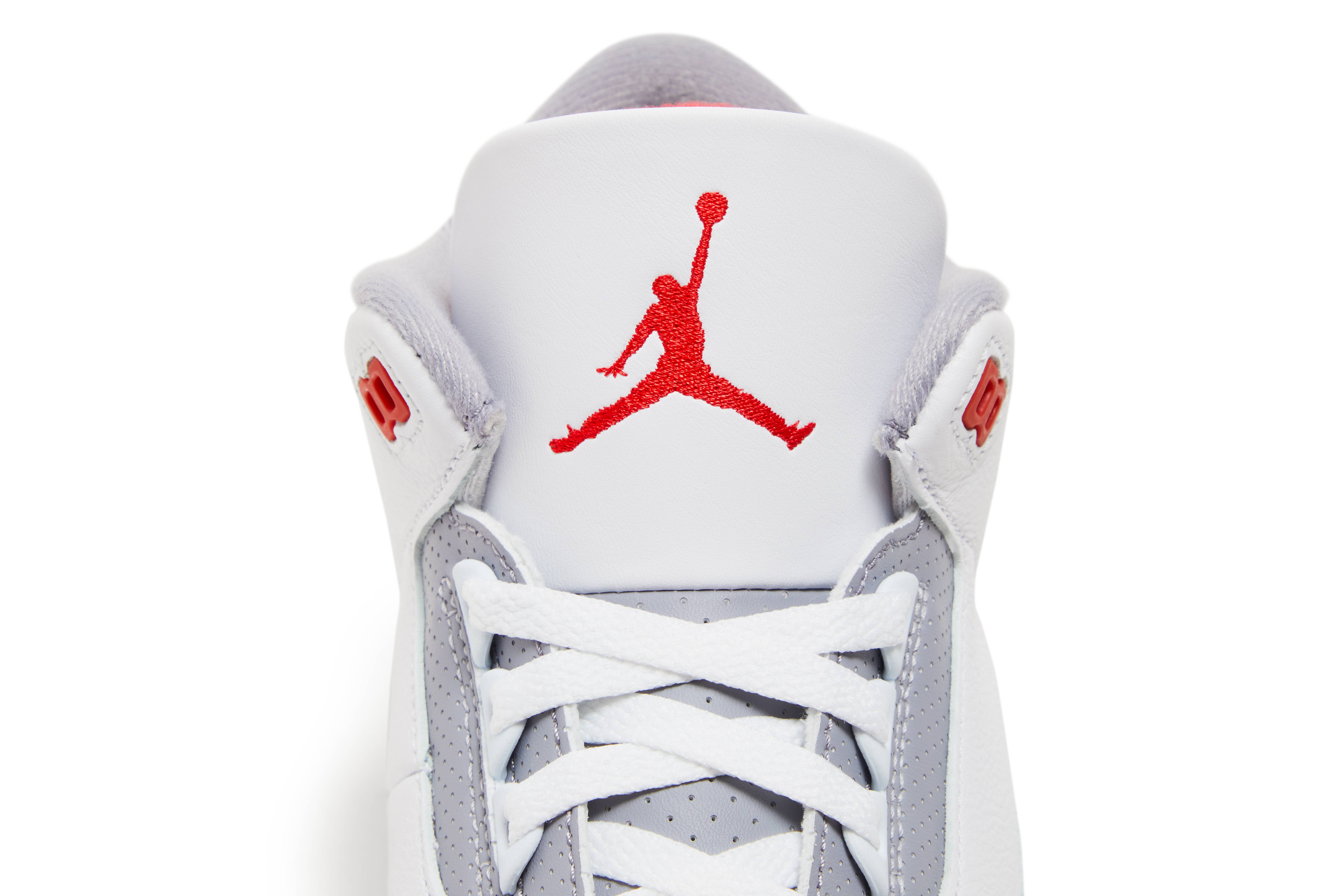 Air Jordan 3 OG ‘Fire Red’ 2022 DN3707-160 Domahi store