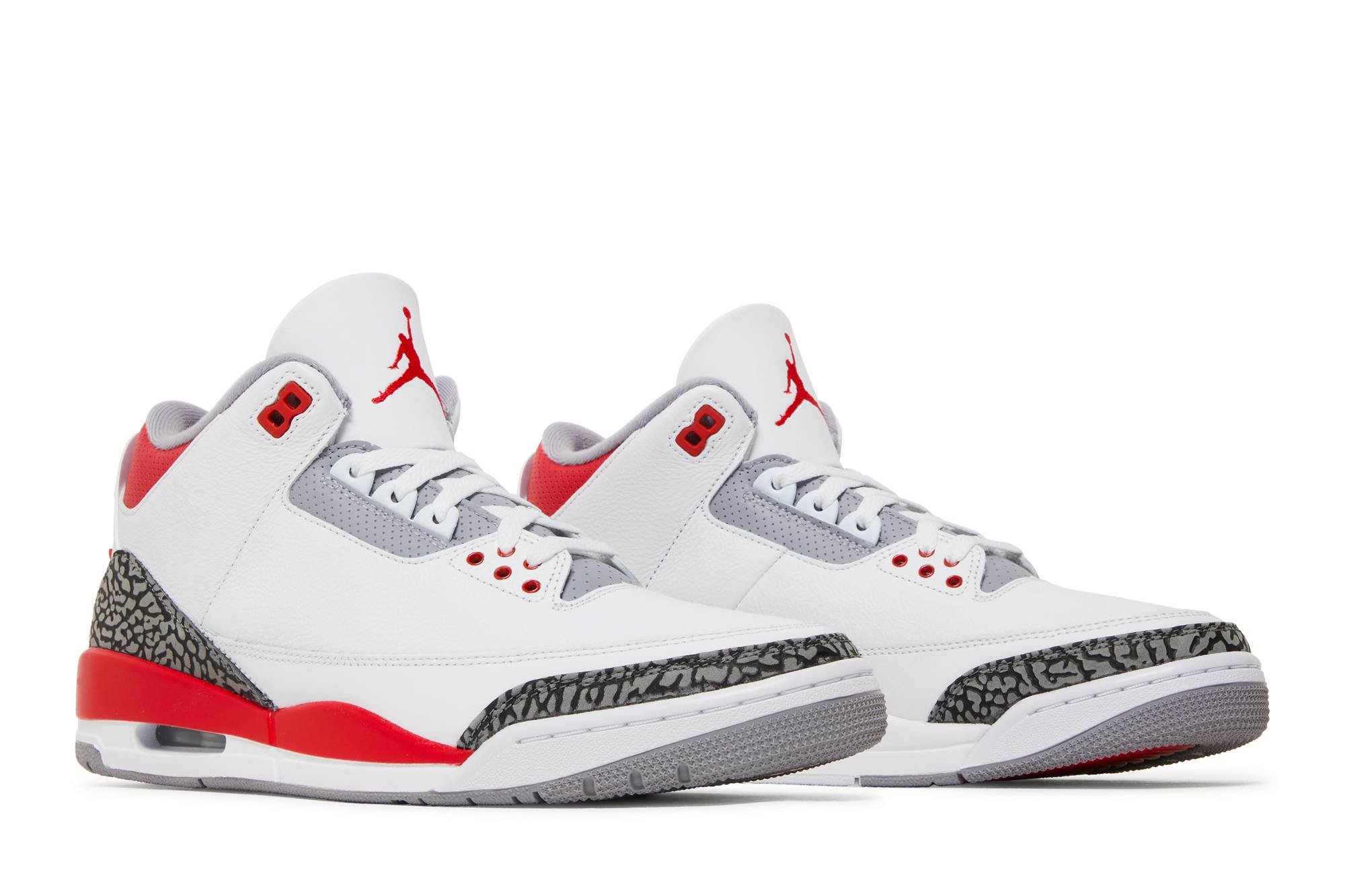 Air Jordan 3 OG ‘Fire Red’ 2022 DN3707-160 Domahi store