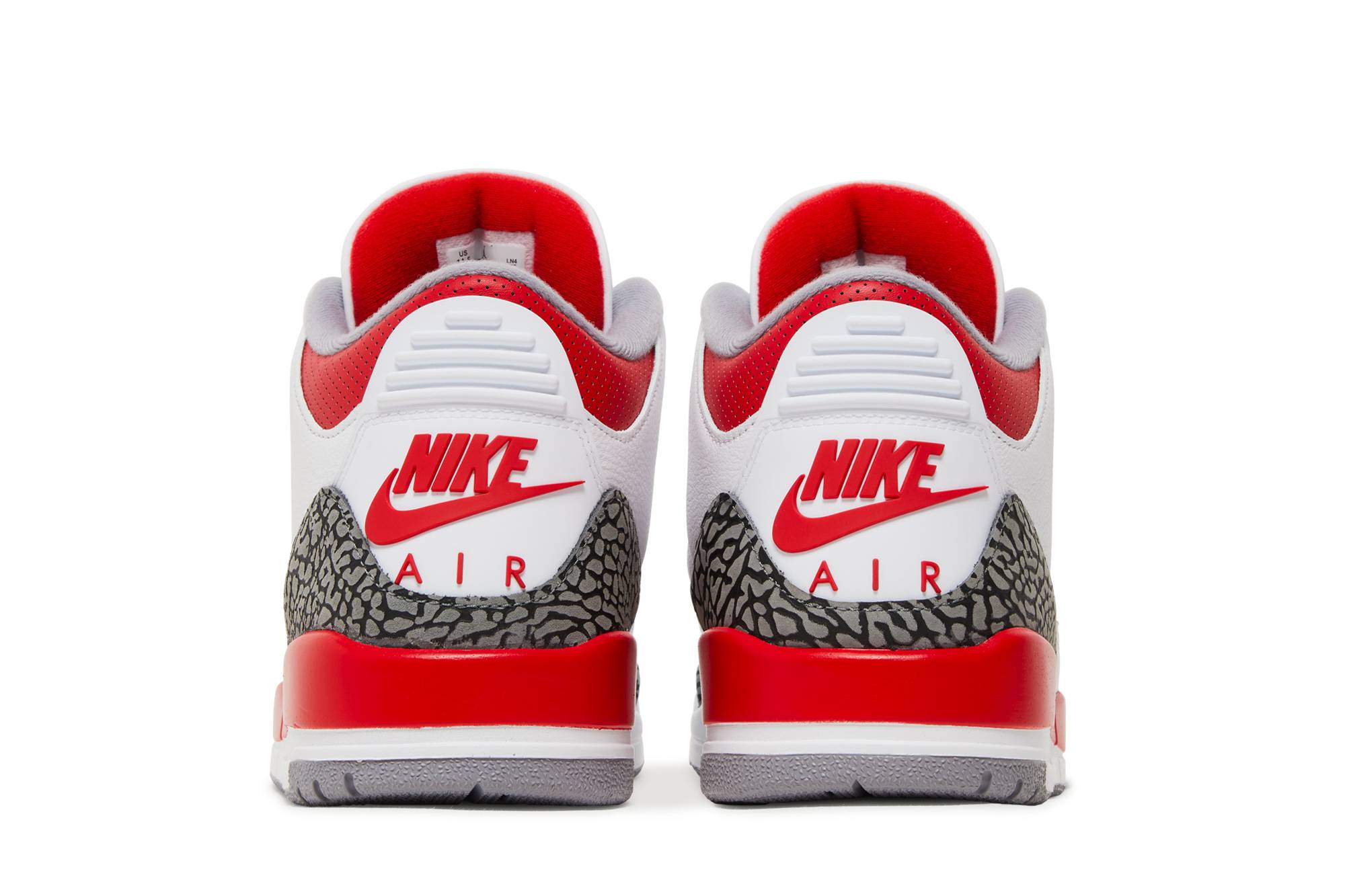 Air Jordan 3 OG ‘Fire Red’ 2022 DN3707-160 Domahi store