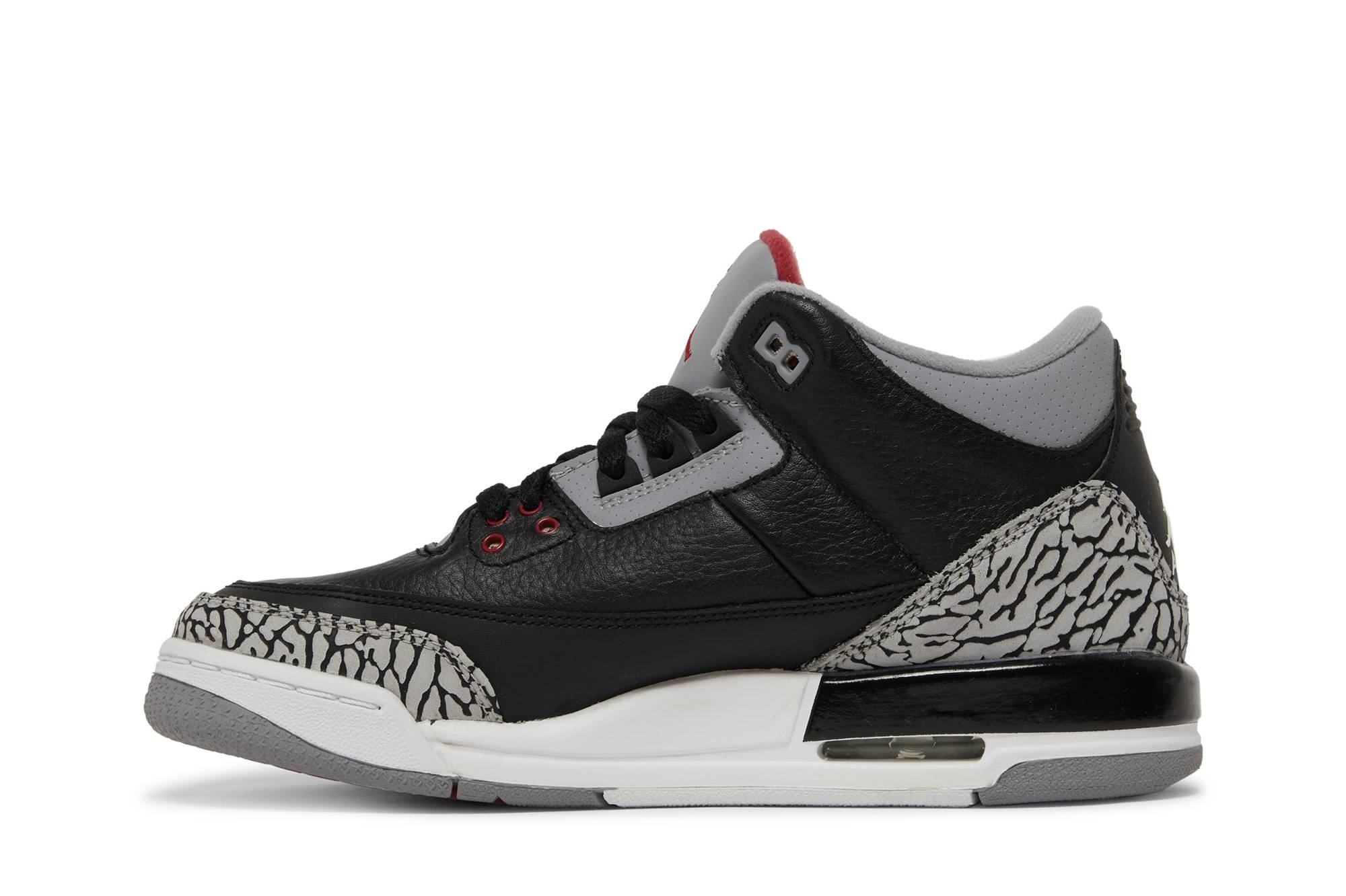 Air Jordan 3 Retro 2011 ‘Cement’ 398614-010 Domahi store