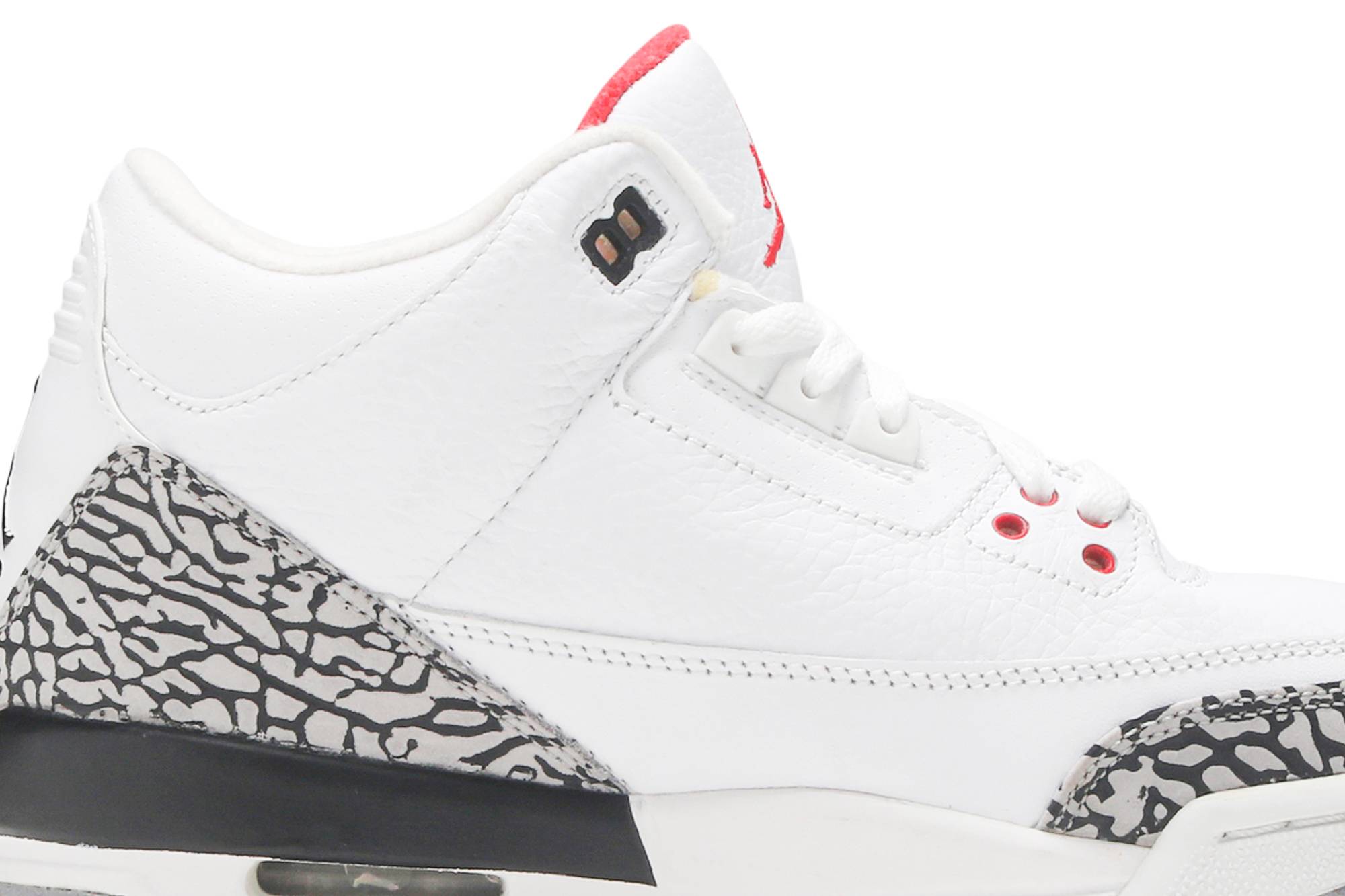 Air Jordan 3 Retro 2011 ‘White Cement’ 398614-105 Domahi store