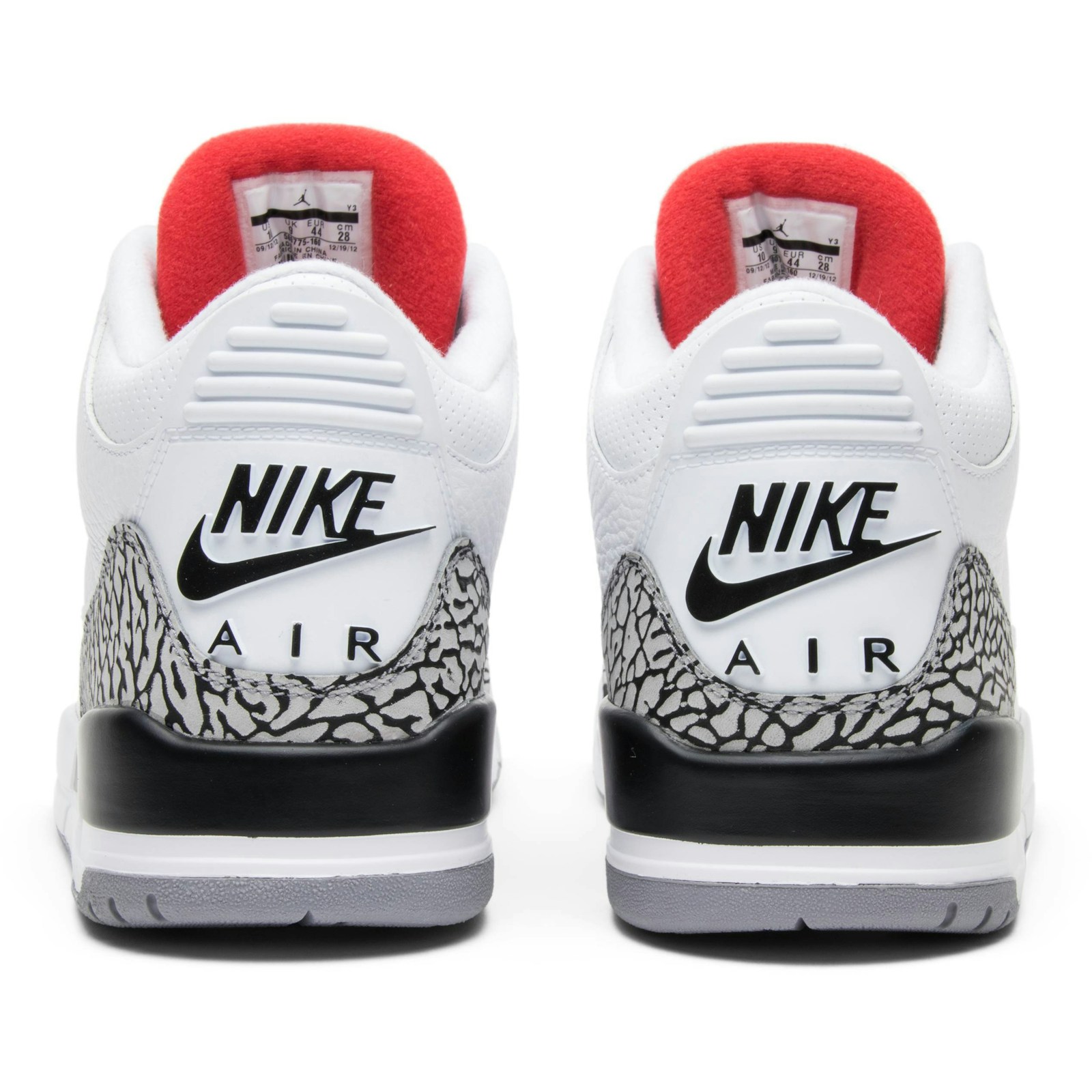Air Jordan 3 Retro ’88’ 580775-160 Domahi store