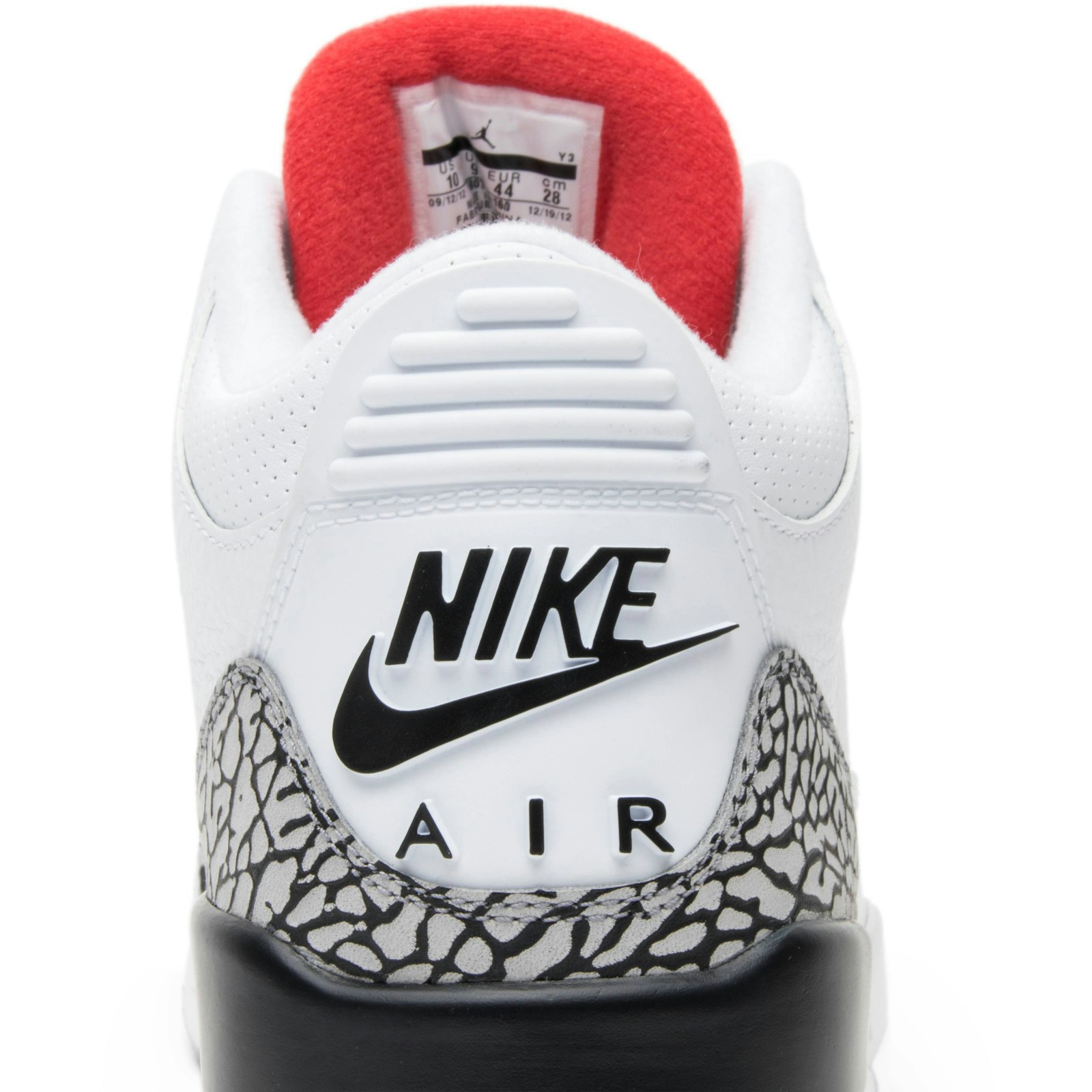 Air Jordan 3 Retro ’88’ 580775-160 Domahi store