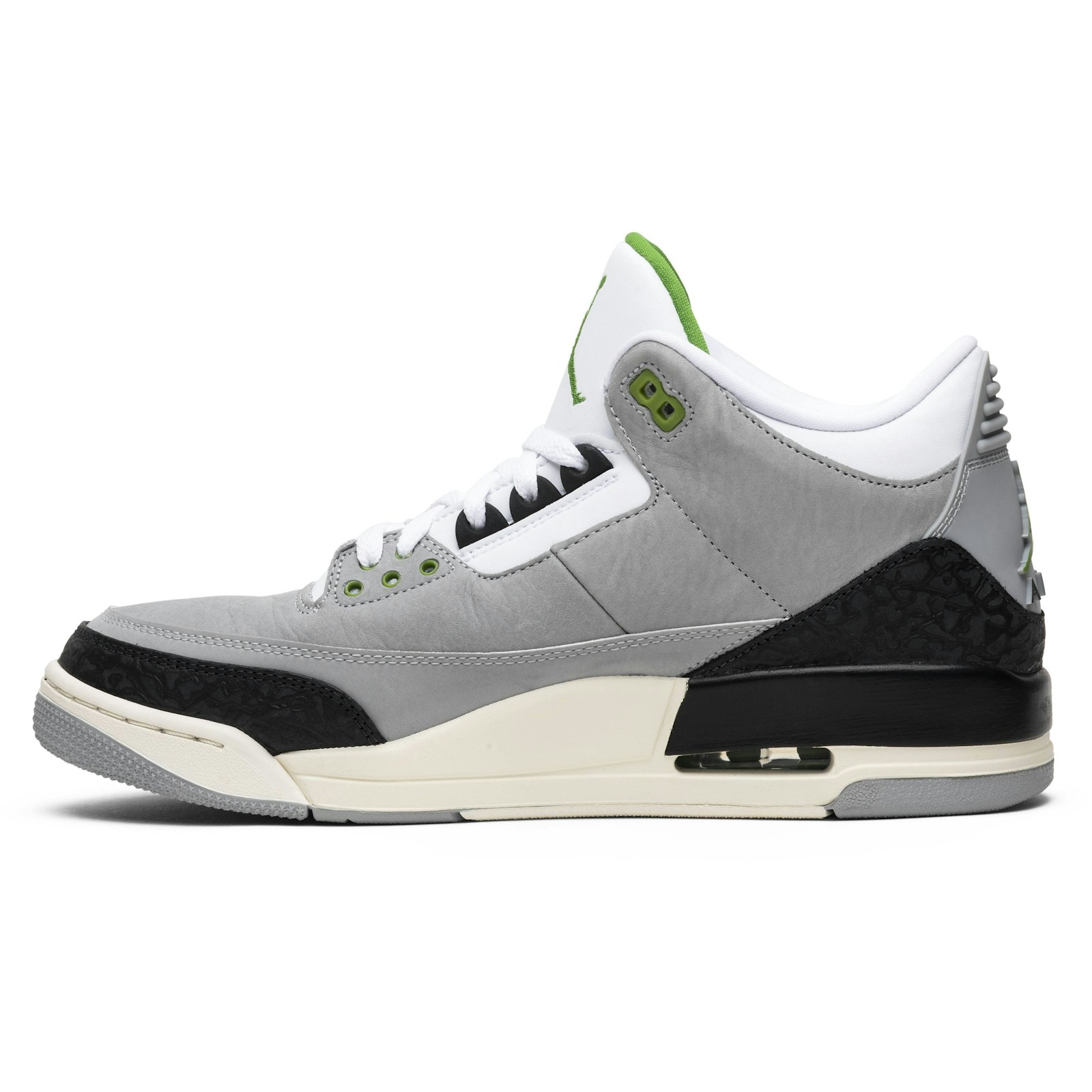 Air Jordan 3 Retro ‘Chlorophyll’ 136064-006 Domahi store