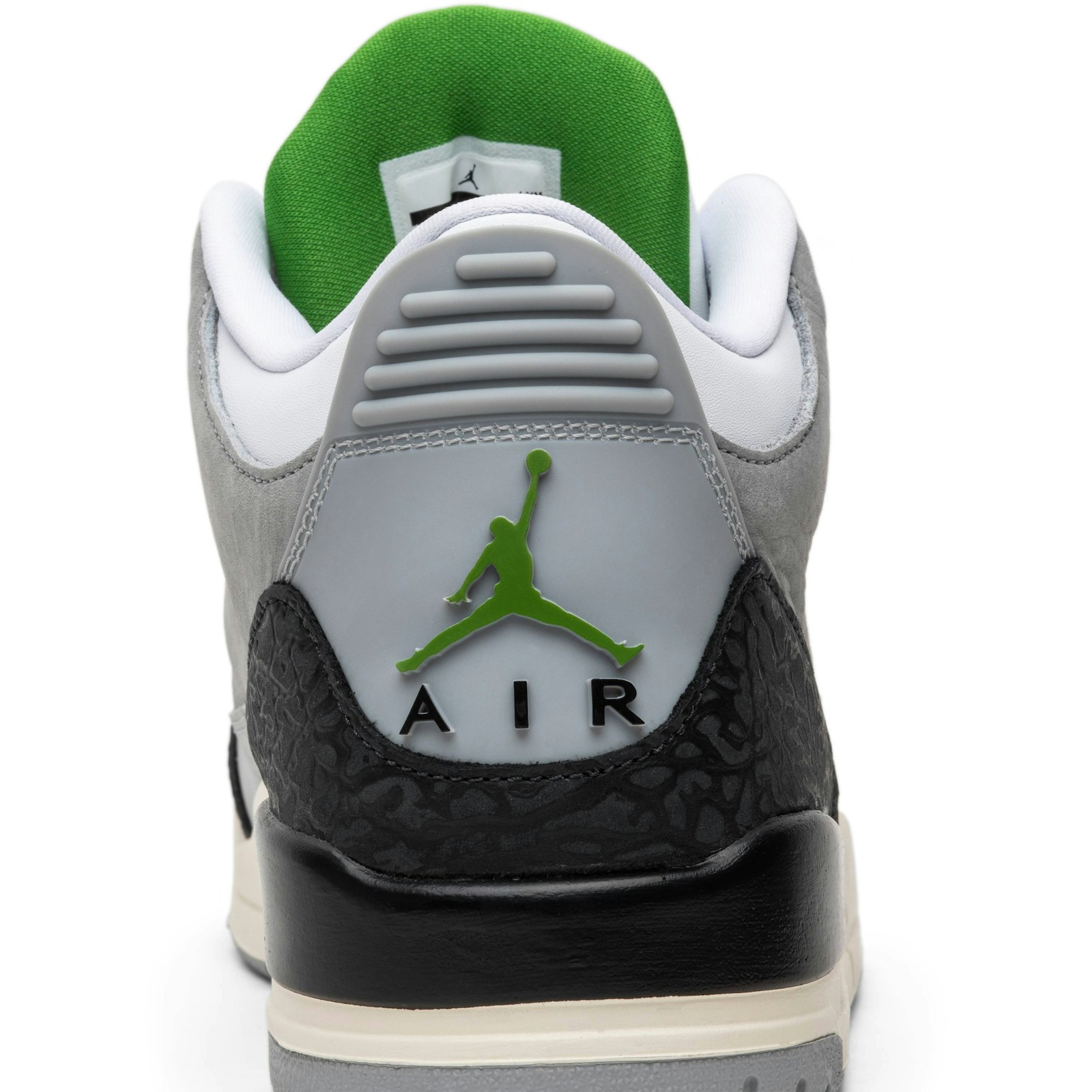 Air Jordan 3 Retro ‘Chlorophyll’ 136064-006 Domahi store