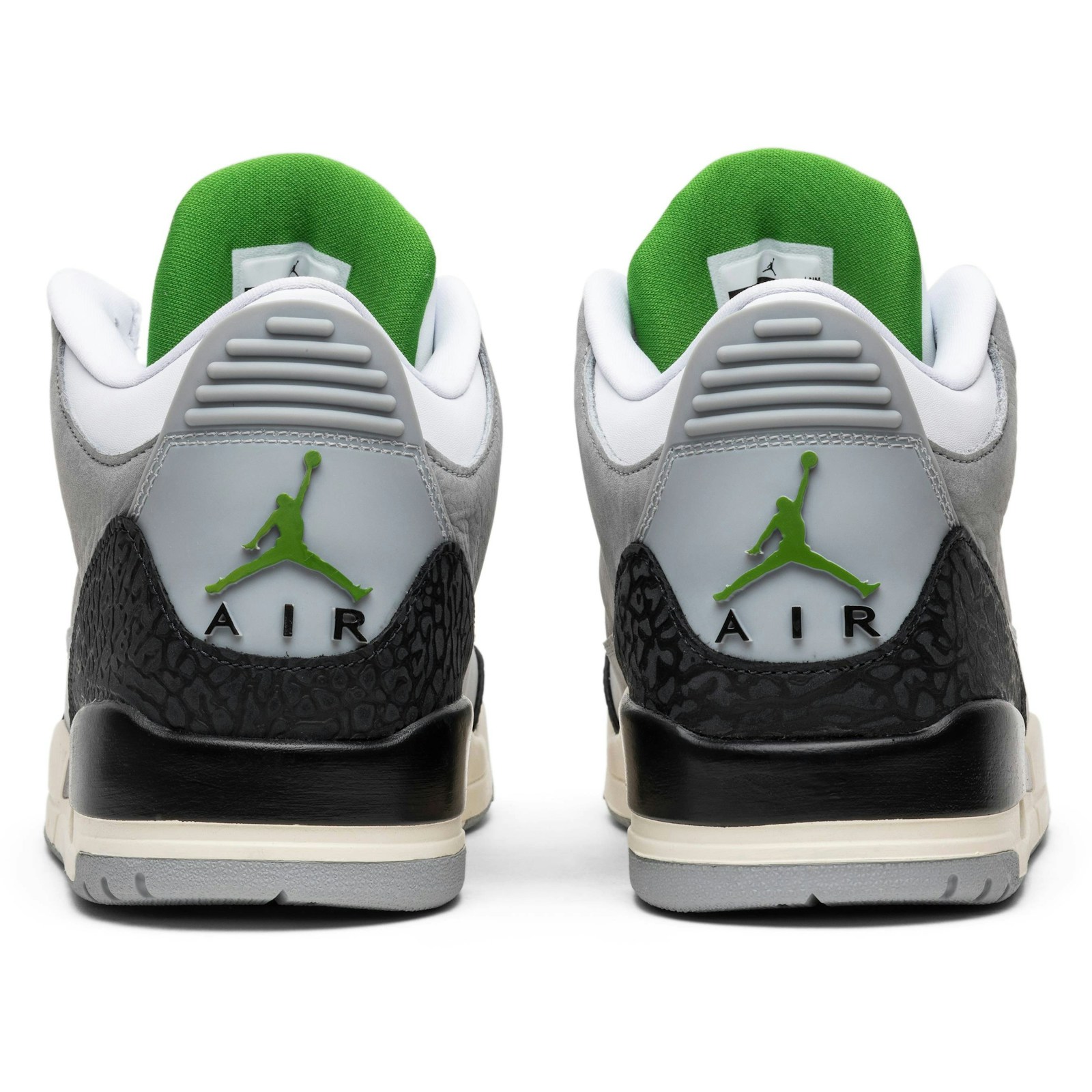 Air Jordan 3 Retro ‘Chlorophyll’ 136064-006 Domahi store