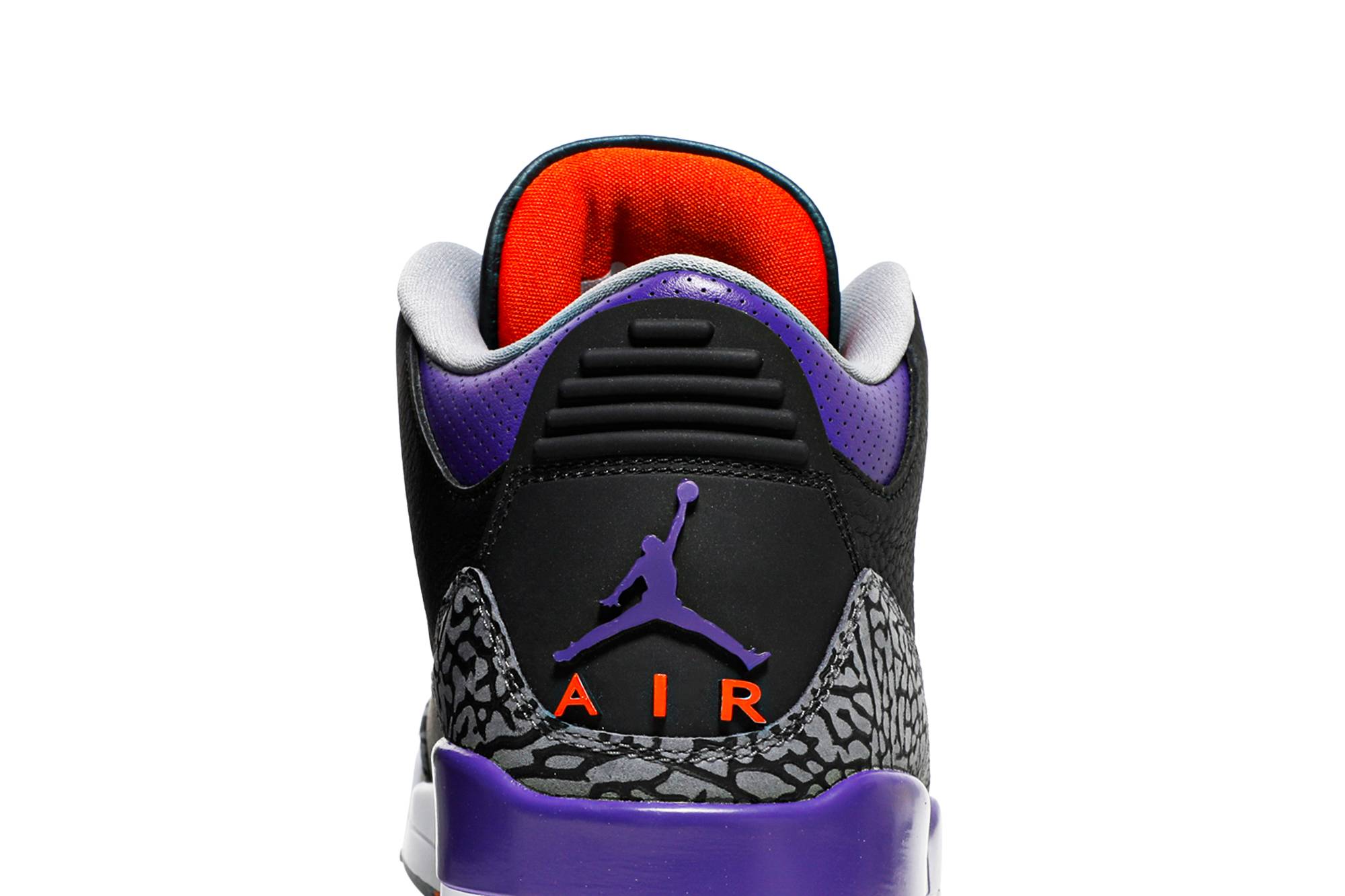 Air Jordan 3 Retro ‘Court Purple’ CT8532-050 Domahi store