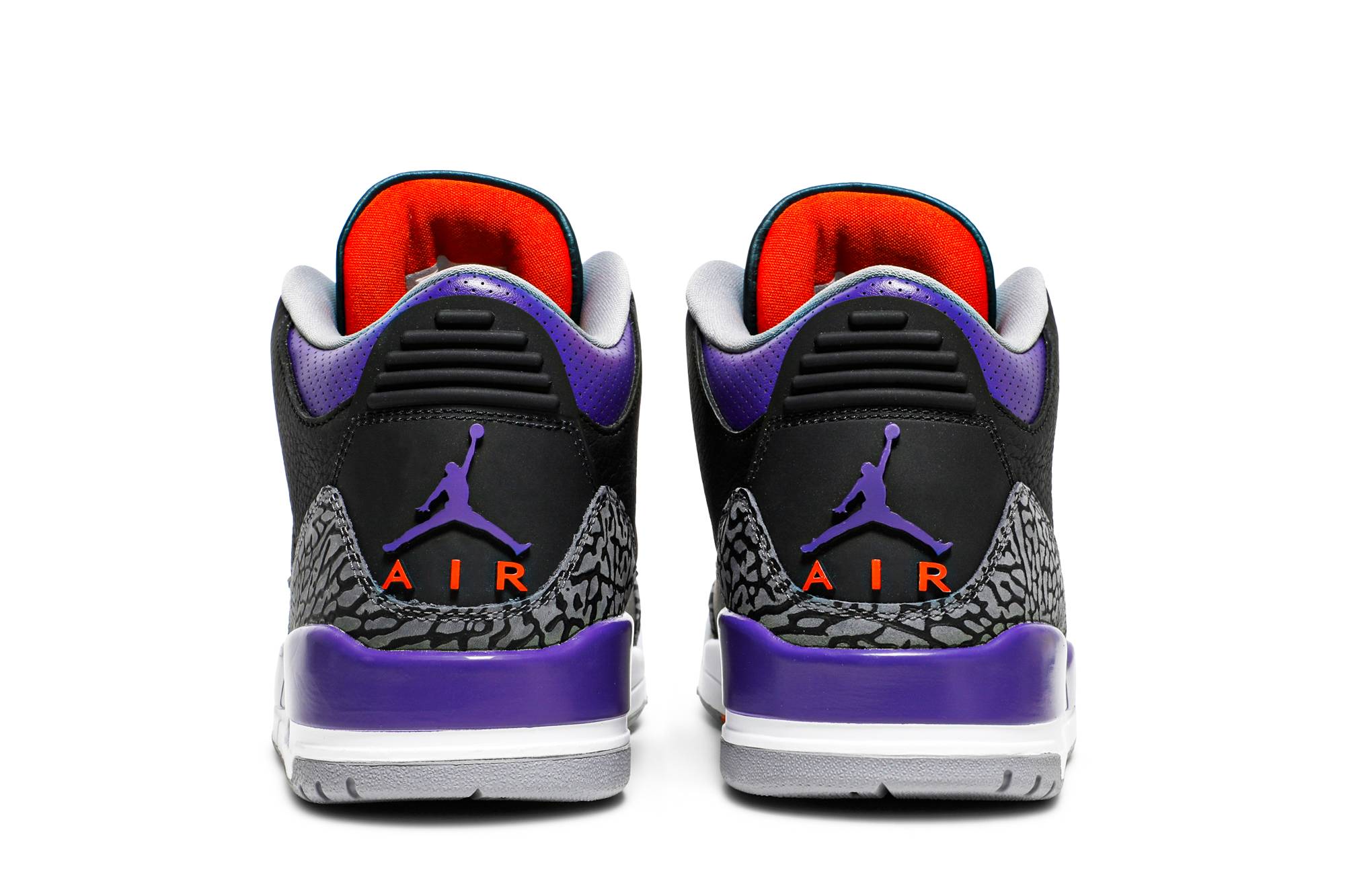 Air Jordan 3 Retro ‘Court Purple’ CT8532-050 Domahi store